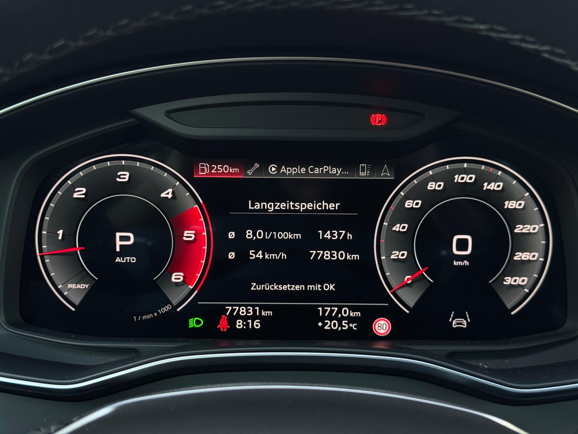 AUDI S6 Avant 3.0 TDI quattro tiptronic-image-15