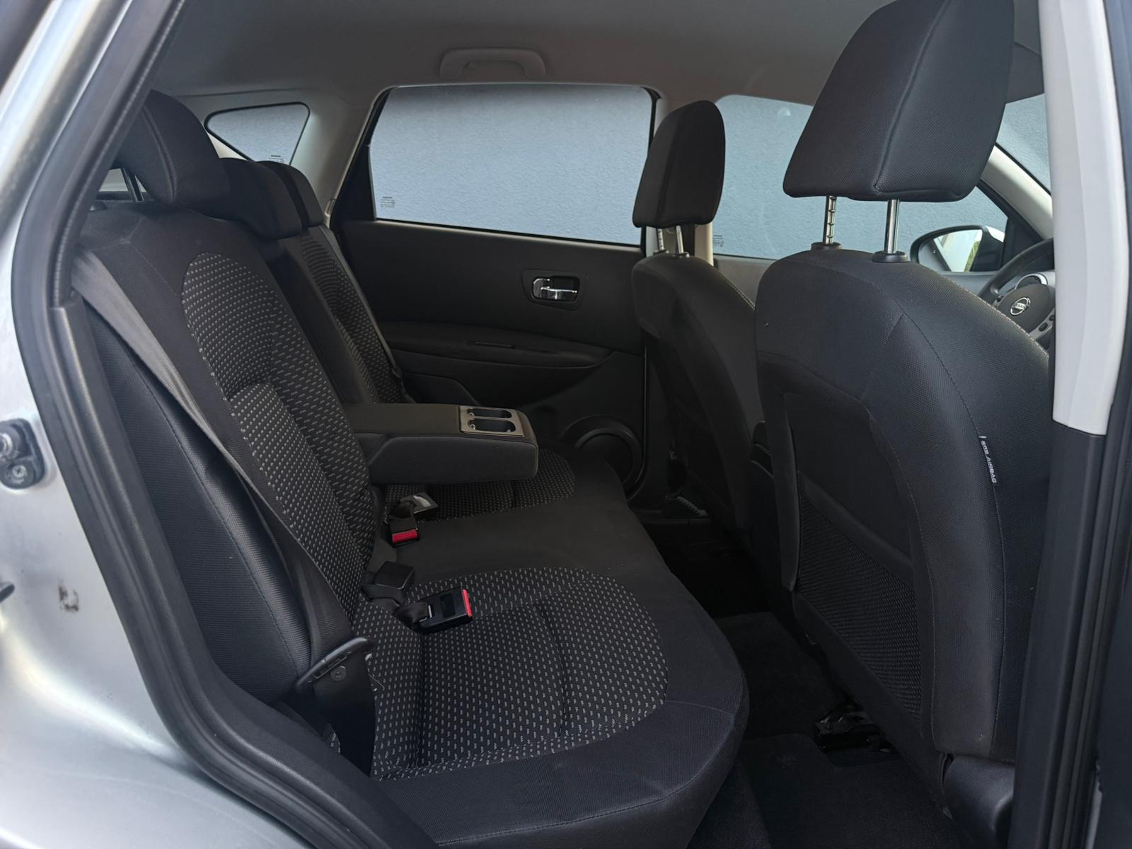 NISSAN Qashqai 1.6 acenta-image-9