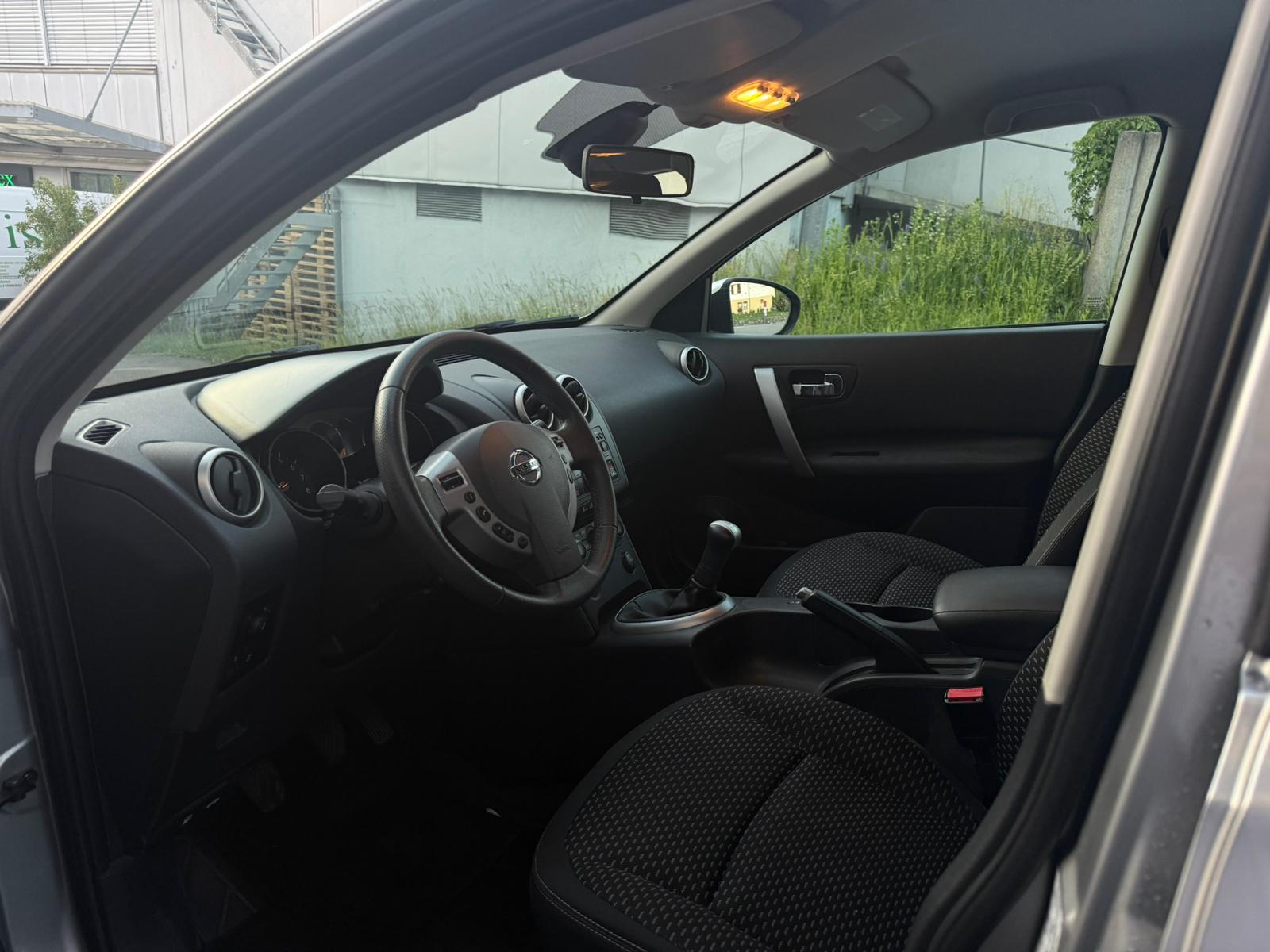 NISSAN Qashqai 1.6 acenta-image-7
