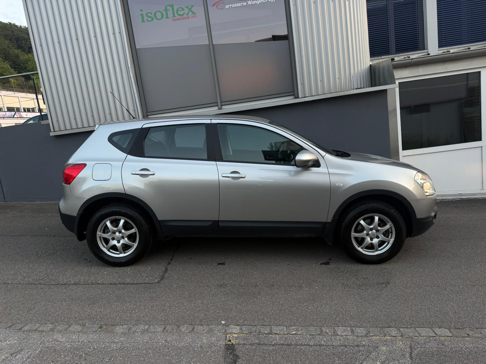 NISSAN Qashqai 1.6 acenta-image-2