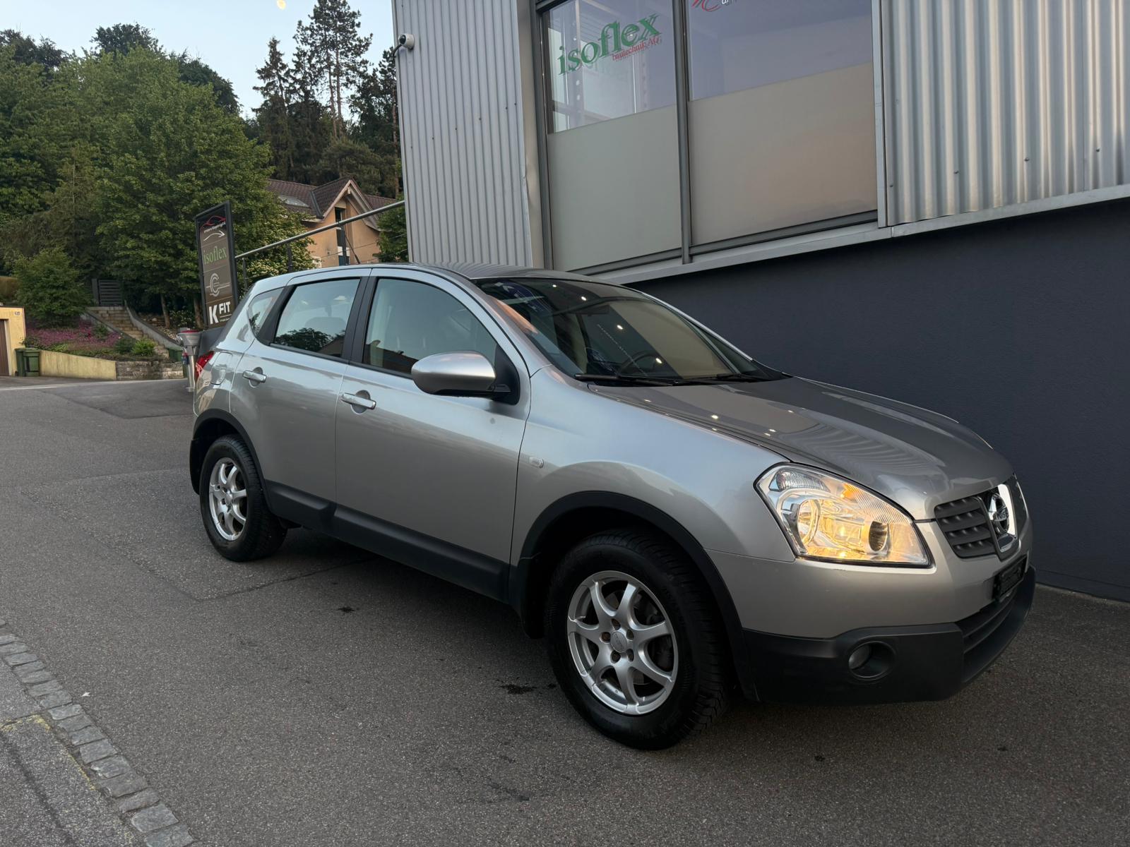 NISSAN Qashqai 1.6 acenta
