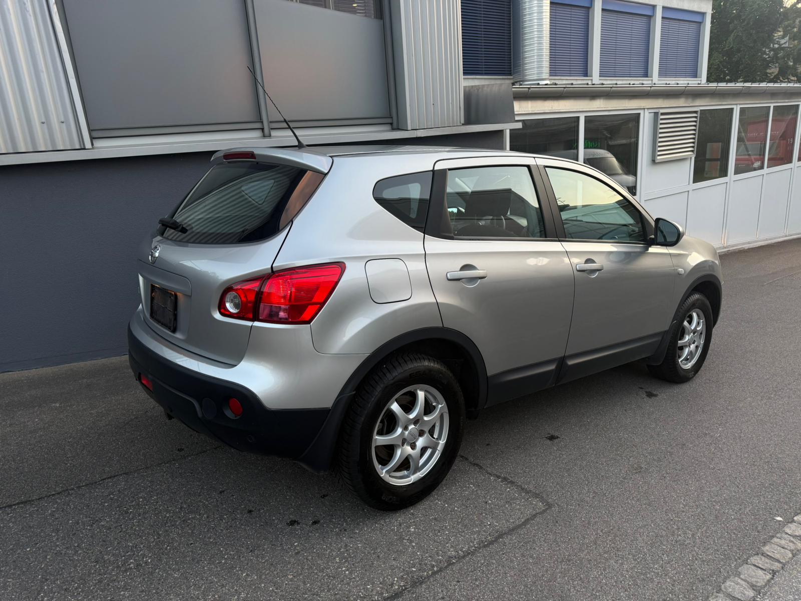 NISSAN Qashqai 1.6 acenta-image-3