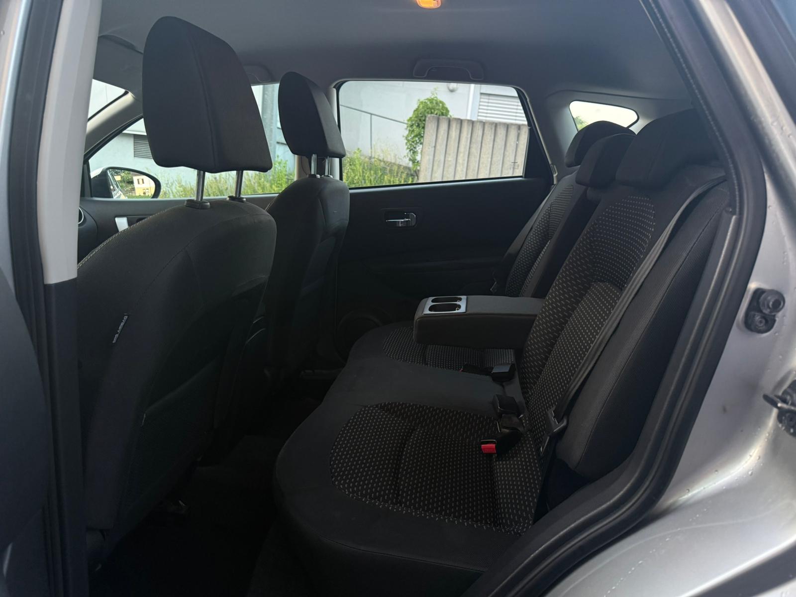 NISSAN Qashqai 1.6 acenta-image-10
