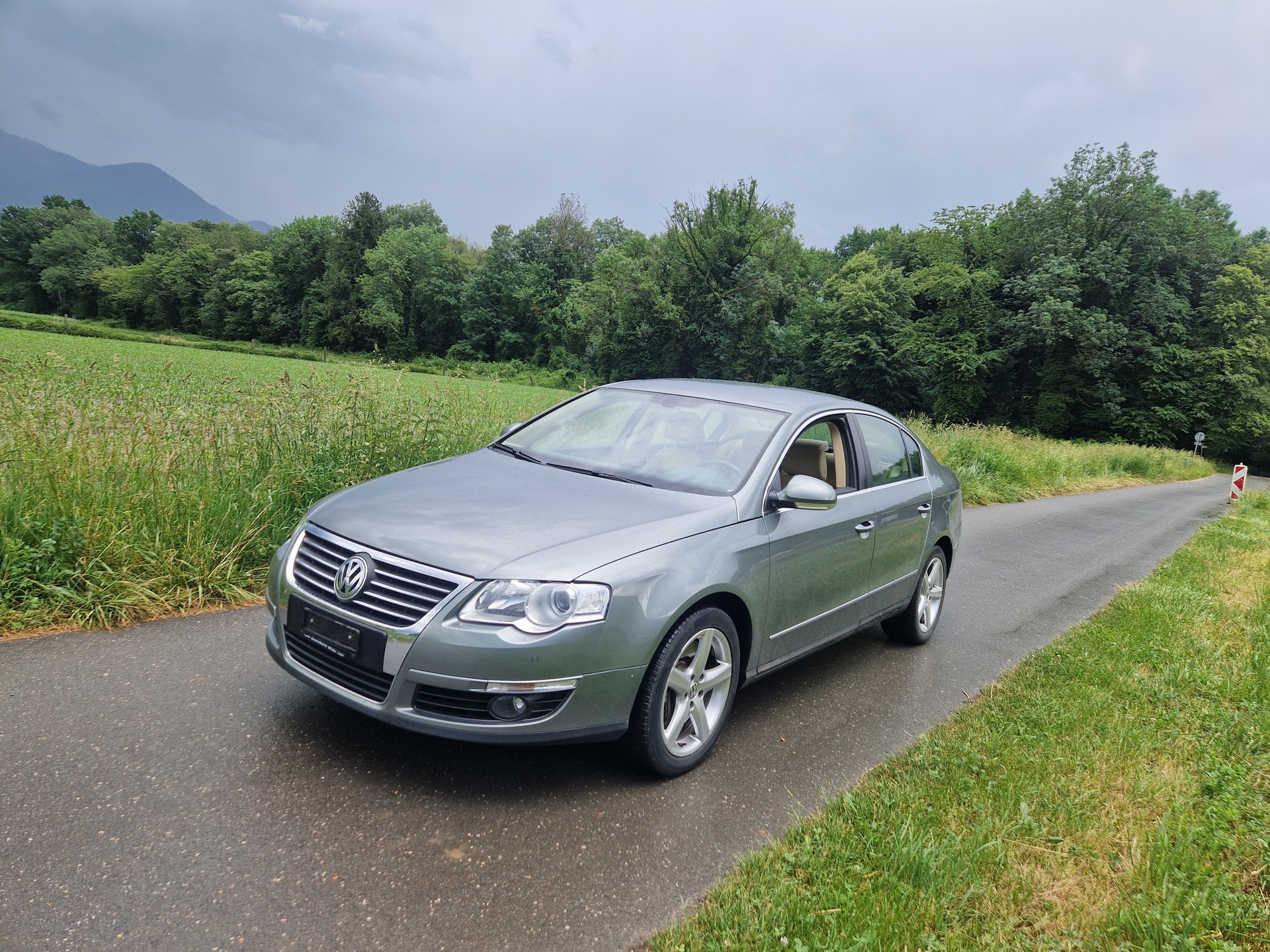 VW Passat 3.2 V6 FSI Comfortline 4Motion
