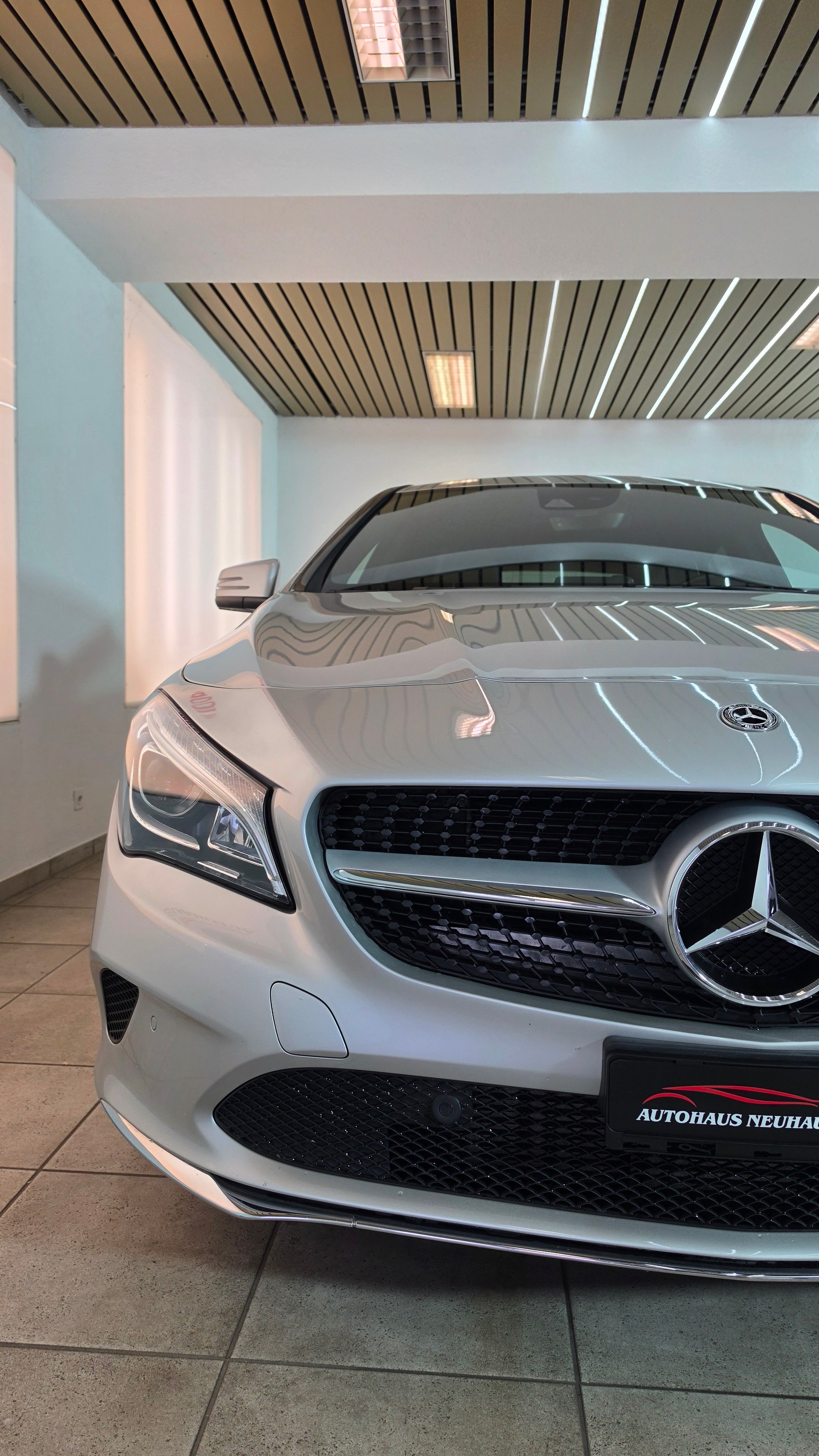MERCEDES-BENZ CLA Shooting Brake 220 d Urban 7G-DCT,Top Zustand, Schweizer Fahrzeug, Frisch ab MFK und Frisch ab Service-showroom-element-3