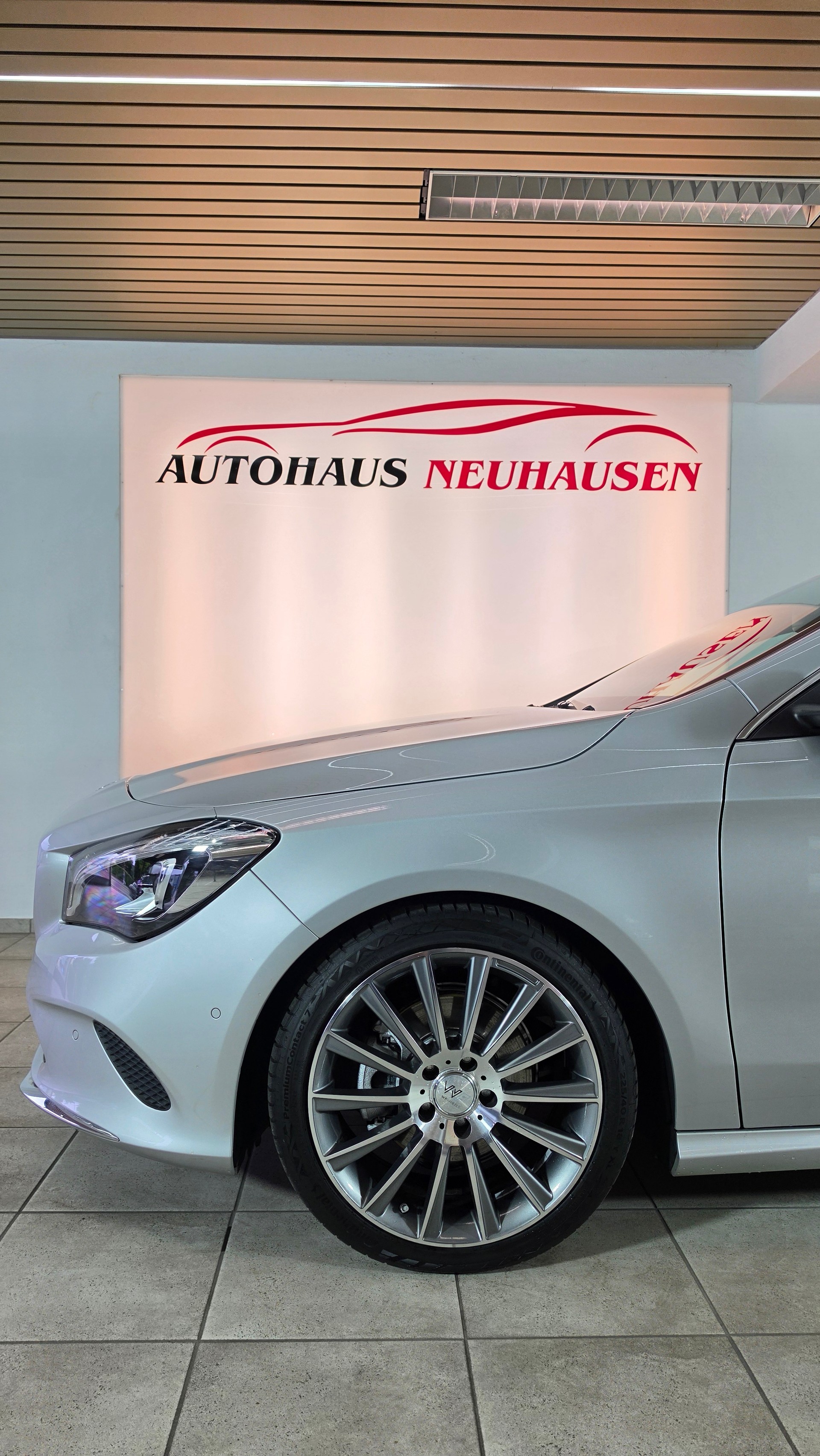 MERCEDES-BENZ CLA Shooting Brake 220 d Urban 7G-DCT,Top Zustand, Schweizer Fahrzeug, Frisch ab MFK und Frisch ab Service-image-4