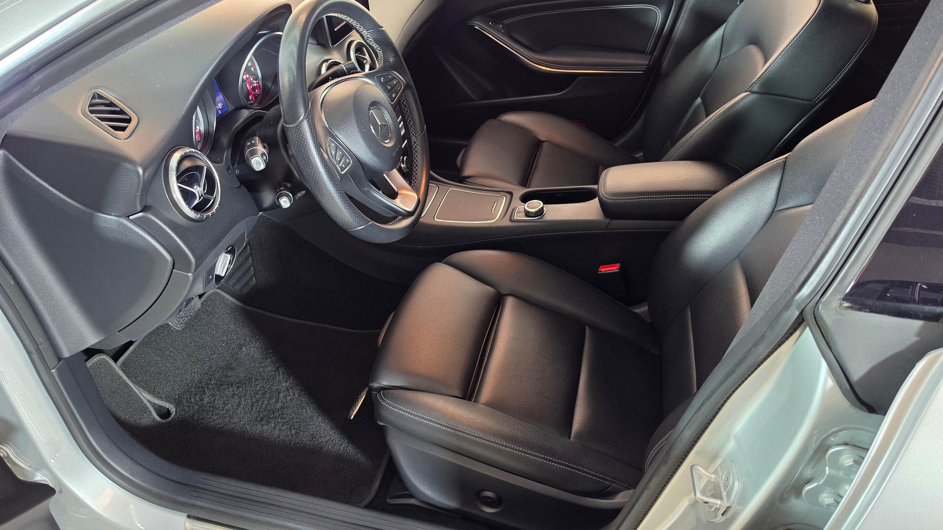 MERCEDES-BENZ CLA Shooting Brake 220 d Urban 7G-DCT,Top Zustand, Schweizer Fahrzeug, Frisch ab MFK und Frisch ab Service-image-8