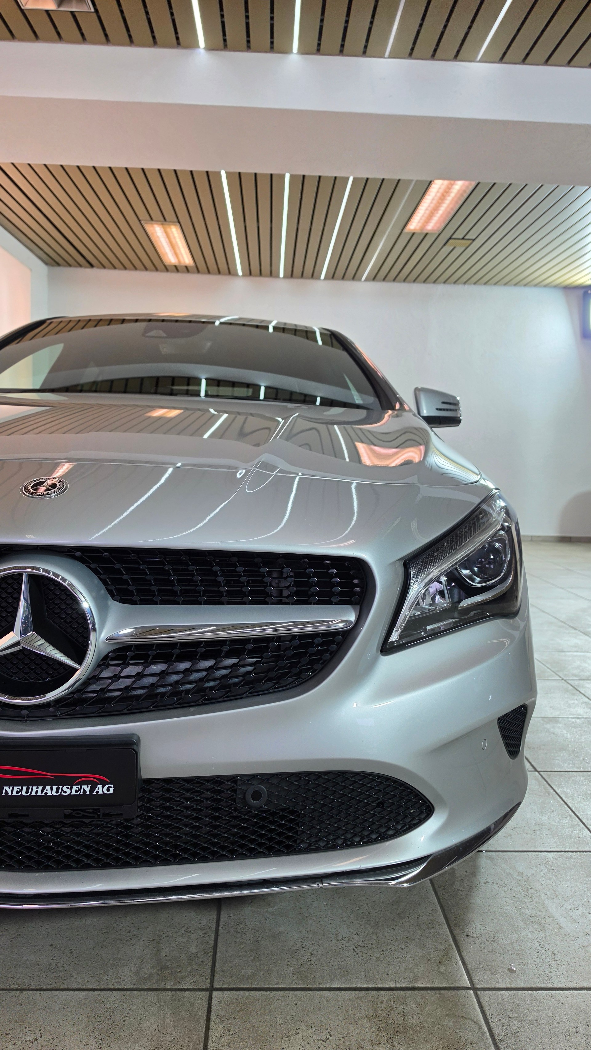 MERCEDES-BENZ CLA Shooting Brake 220 d Urban 7G-DCT,Top Zustand, Schweizer Fahrzeug, Frisch ab MFK und Frisch ab Service-showroom-element-2
