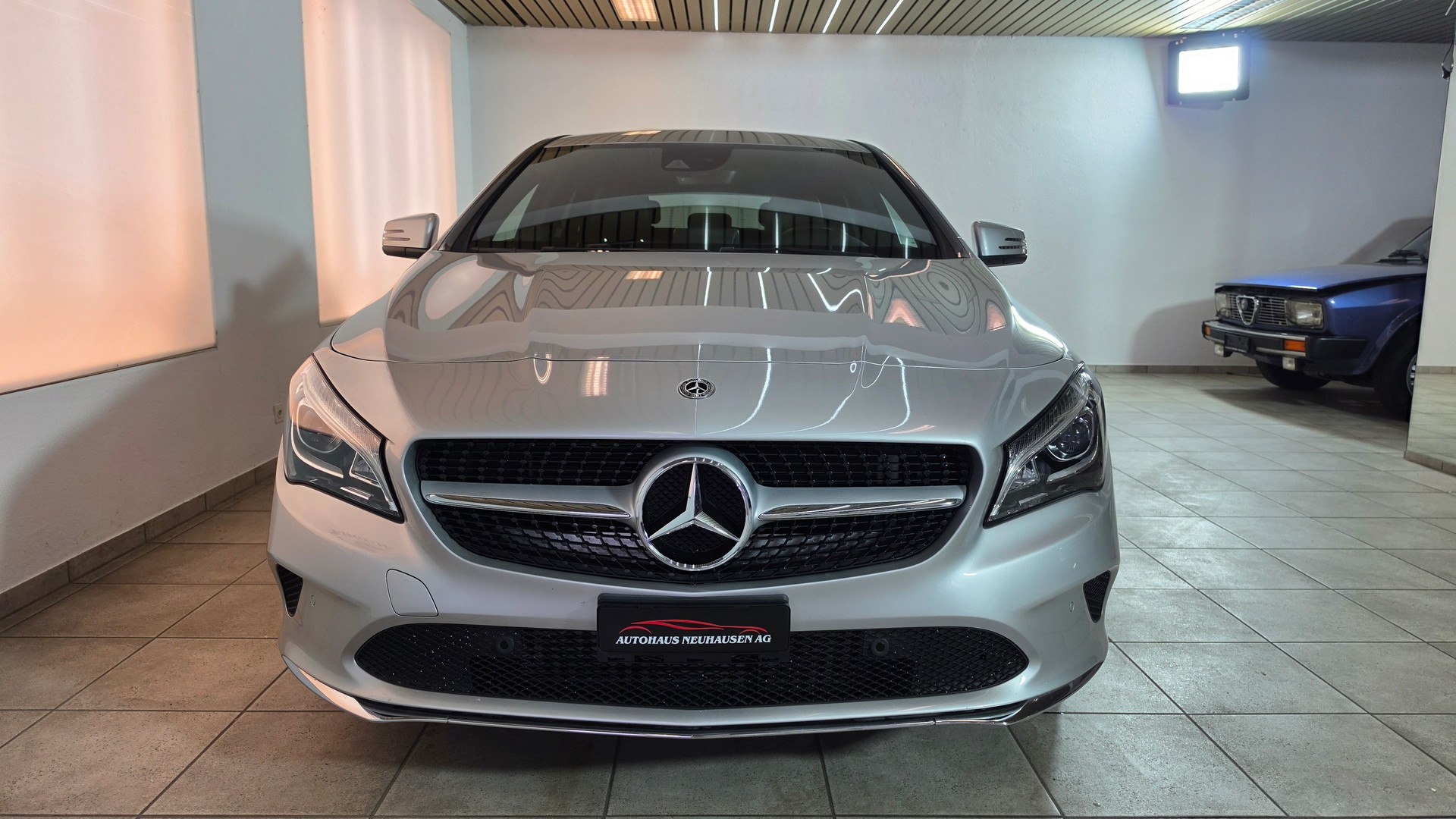 MERCEDES-BENZ CLA Shooting Brake 220 d Urban 7G-DCT,Top Zustand, Schweizer Fahrzeug, Frisch ab MFK und Frisch ab Service-showroom-element-1