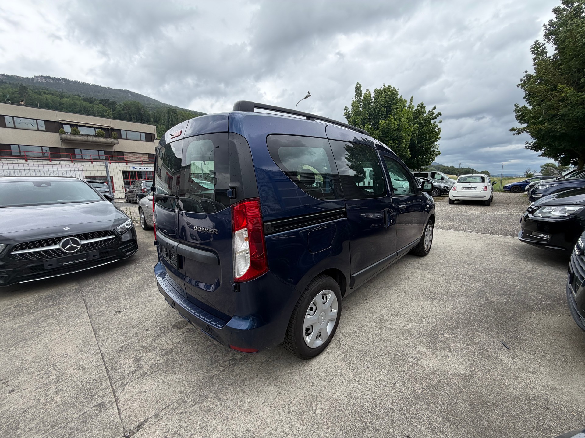 DACIA Dokker 1.6 Celebration-image-1