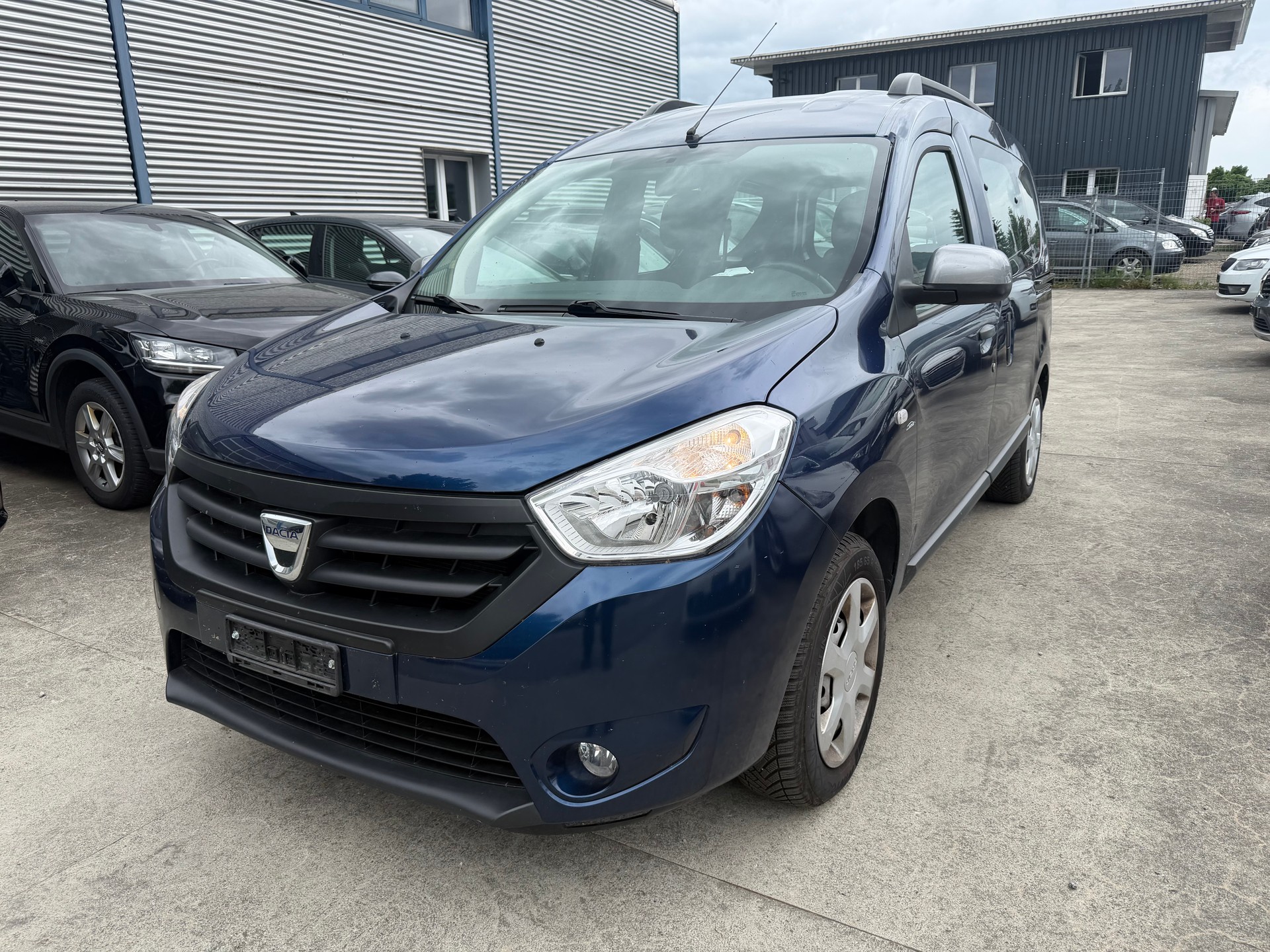 DACIA Dokker 1.6 Celebration