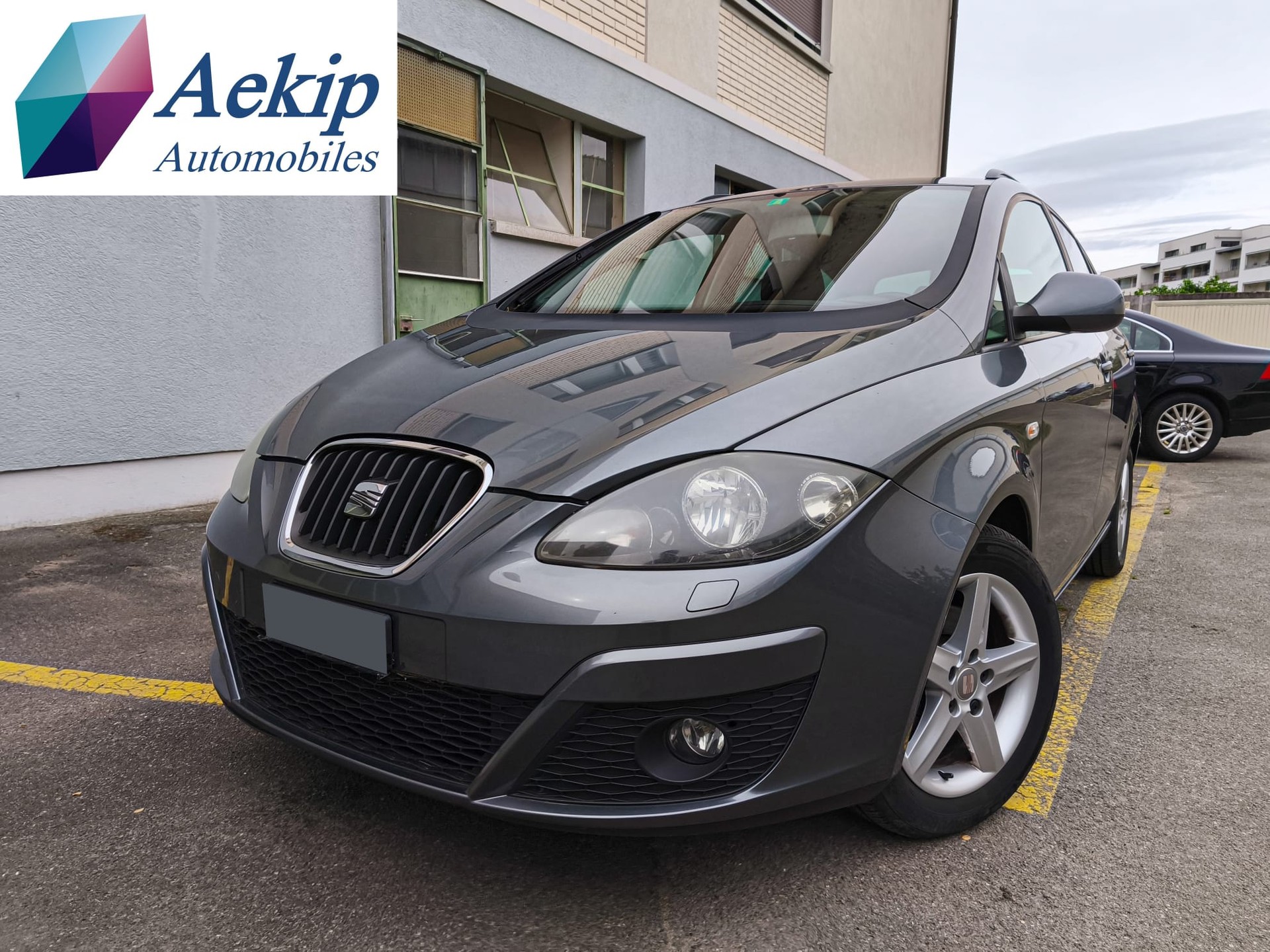 SEAT Altea XL 1.2 TSI COPA Reference-image-0