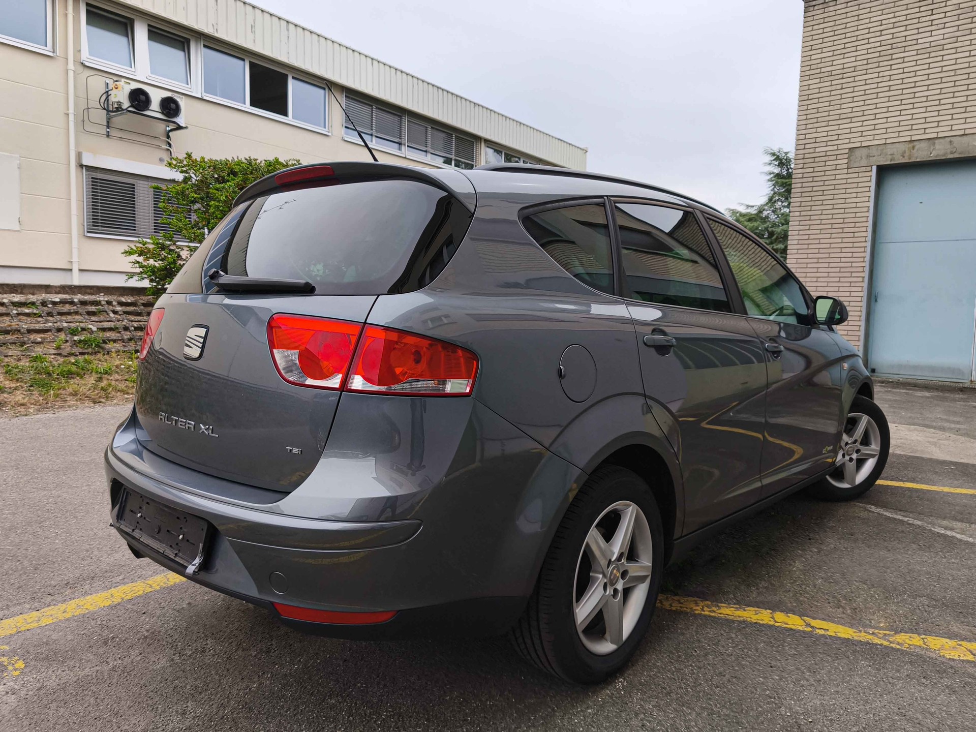 SEAT Altea XL 1.2 TSI COPA Reference-image-3
