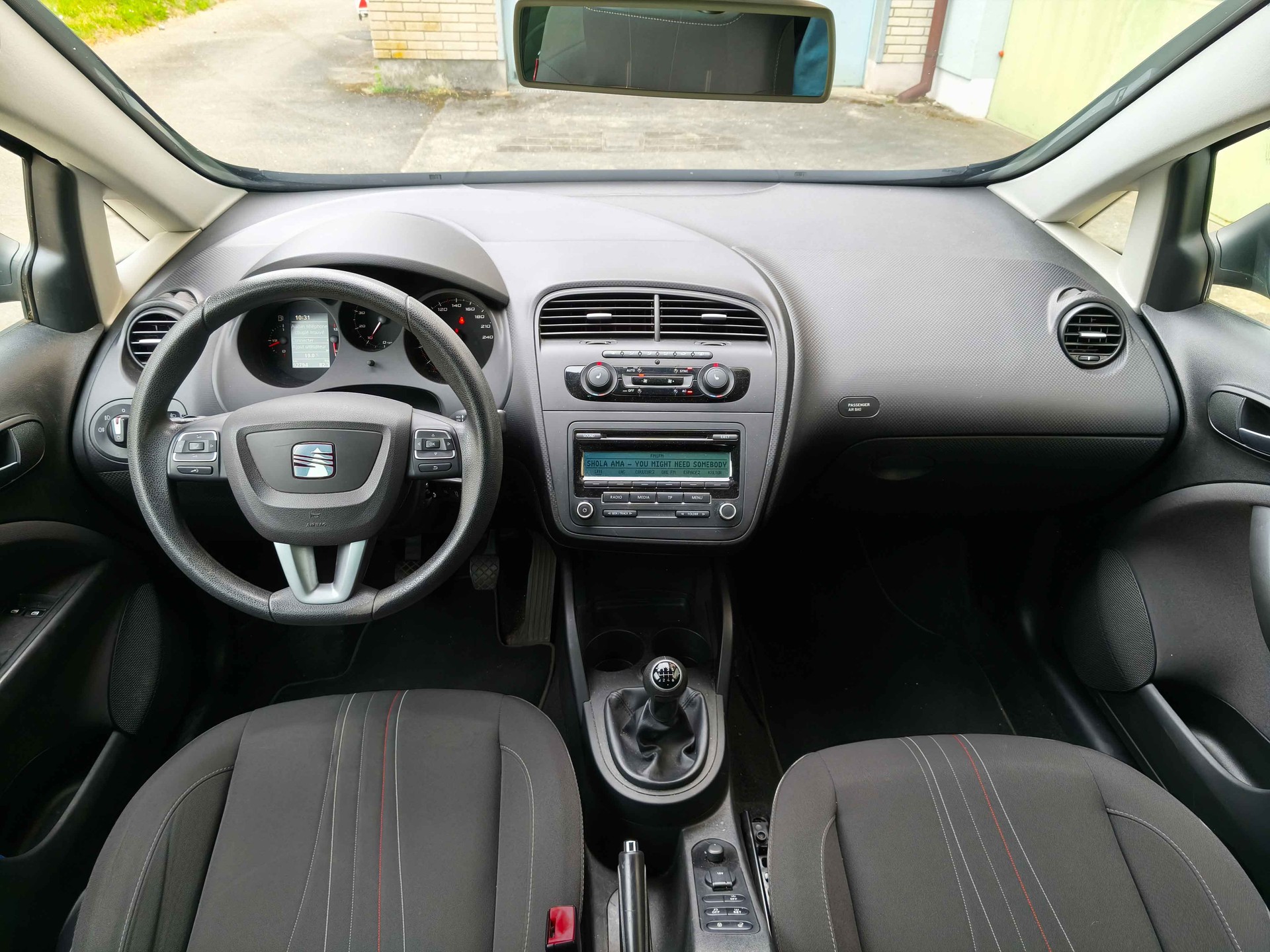 SEAT Altea XL 1.2 TSI COPA Reference-image-6