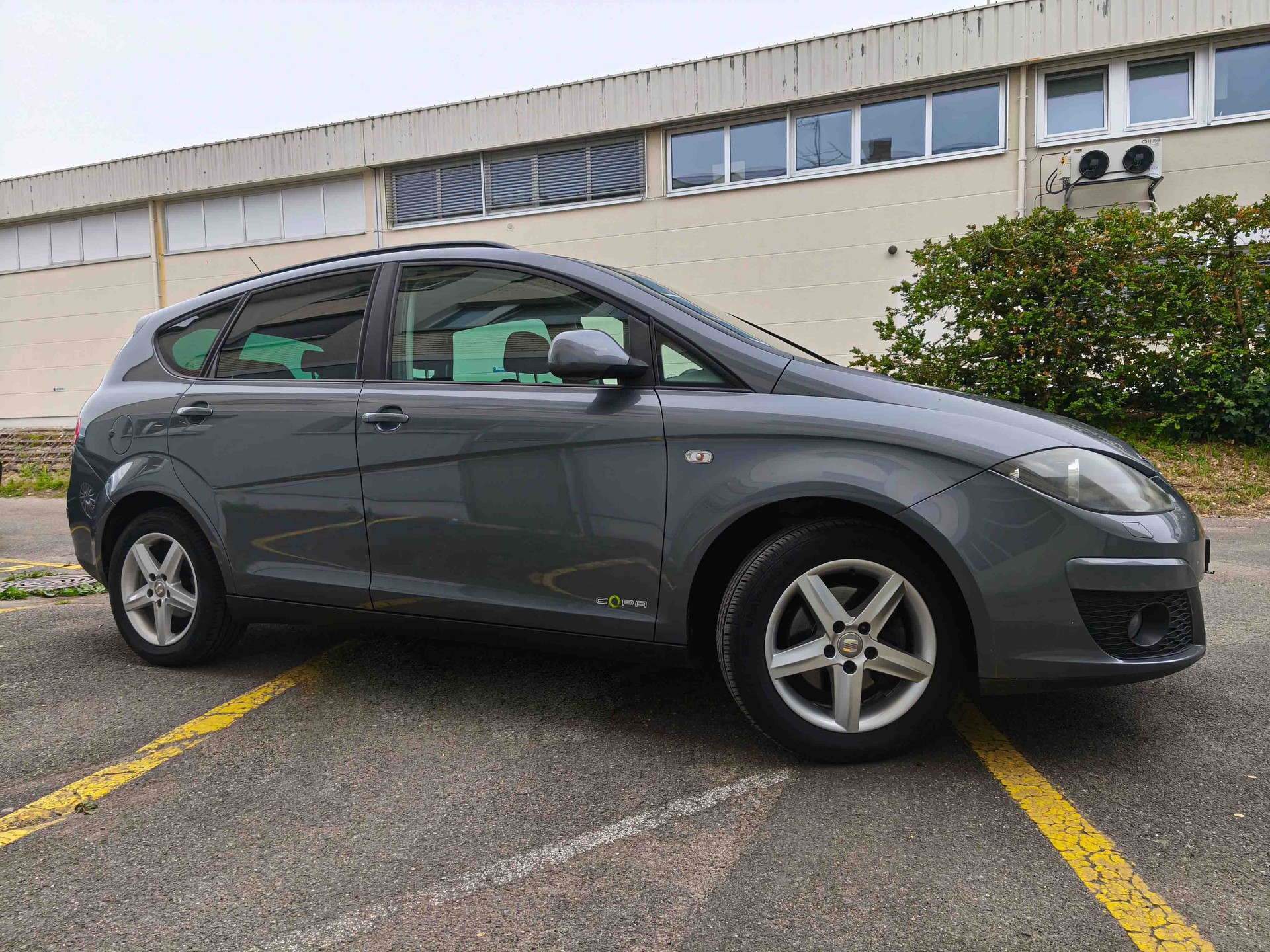 SEAT Altea XL 1.2 TSI COPA Reference-image-9