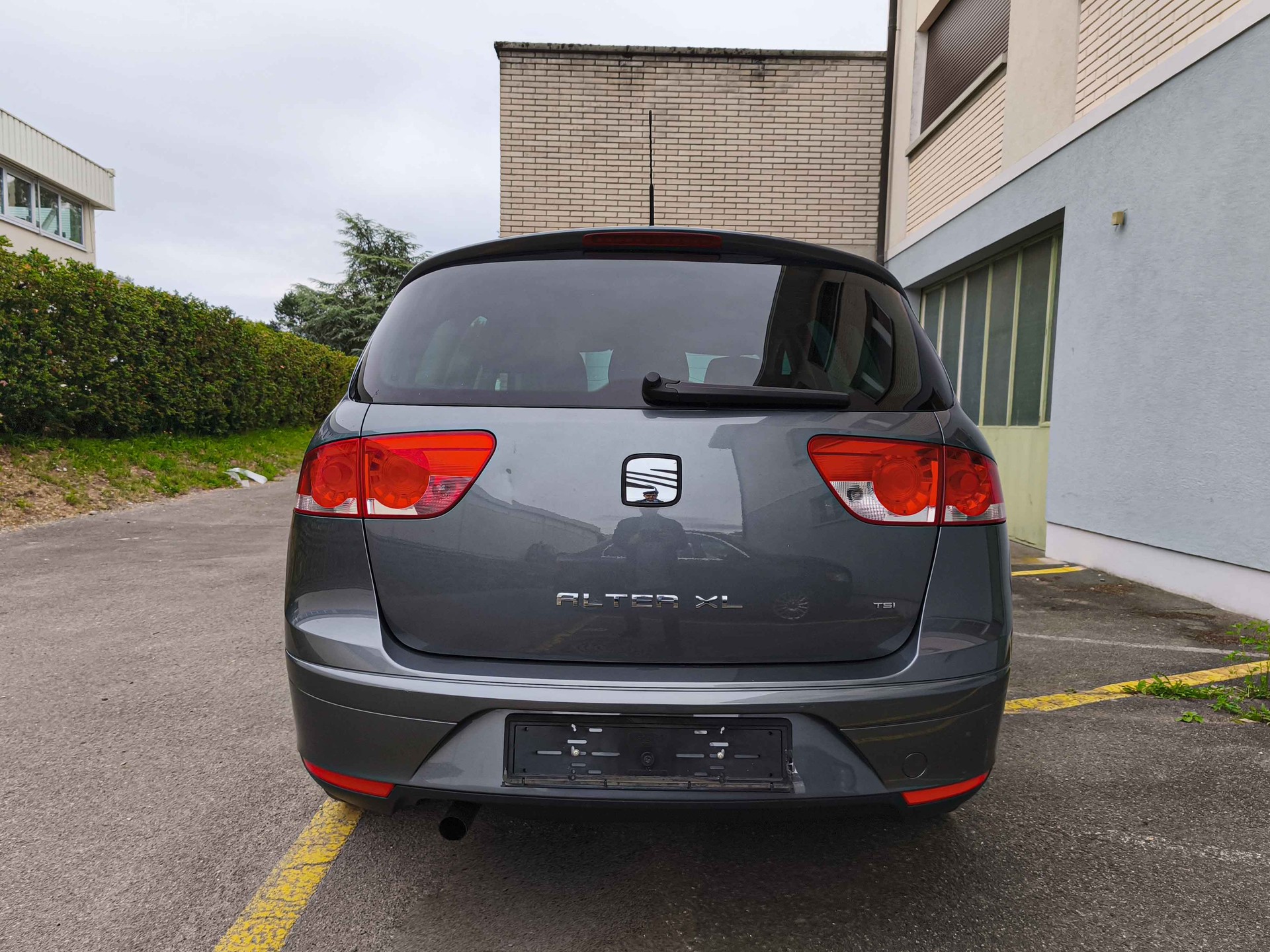 SEAT Altea XL 1.2 TSI COPA Reference-image-5