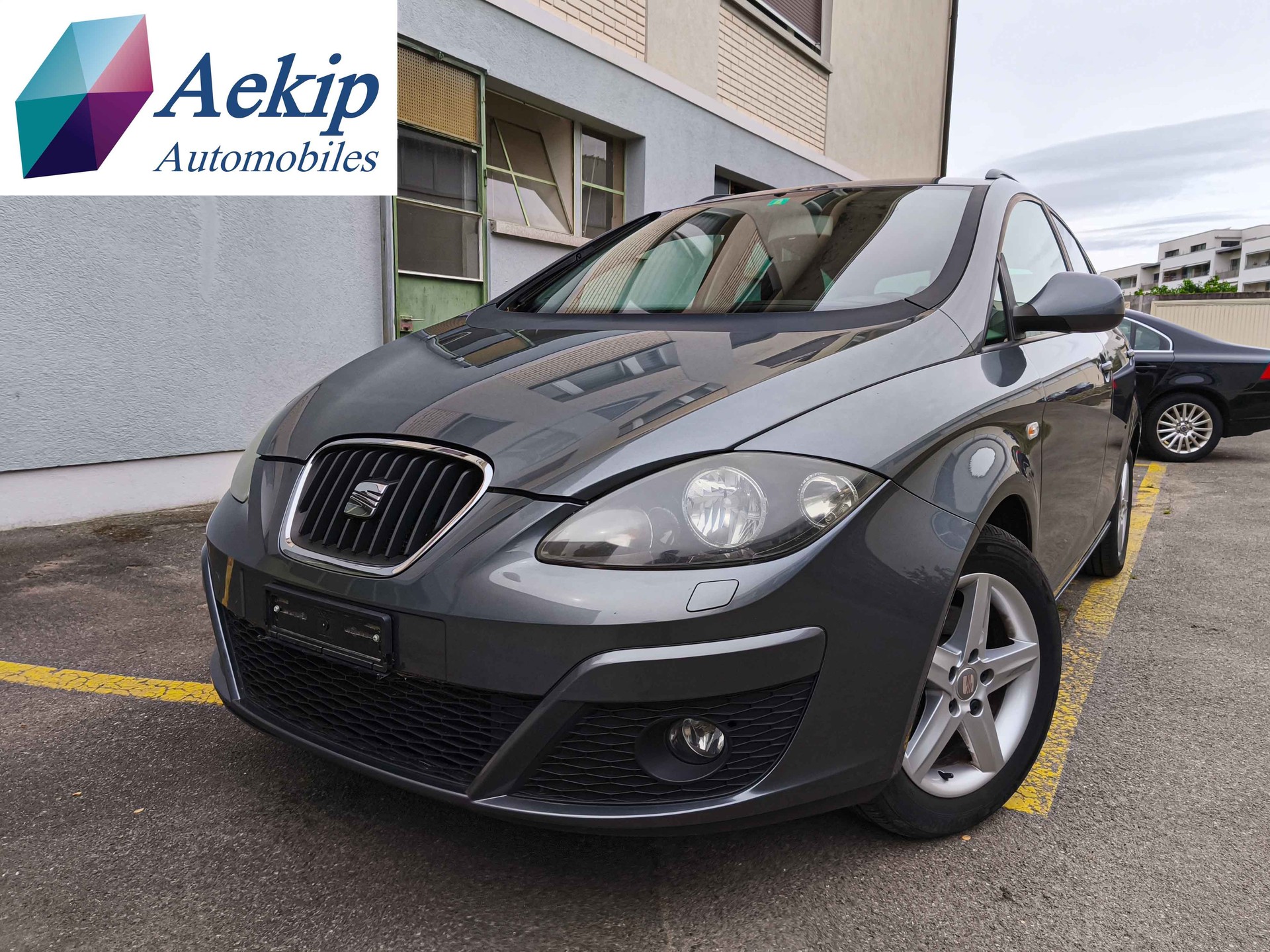 SEAT Altea XL 1.2 TSI COPA Reference
