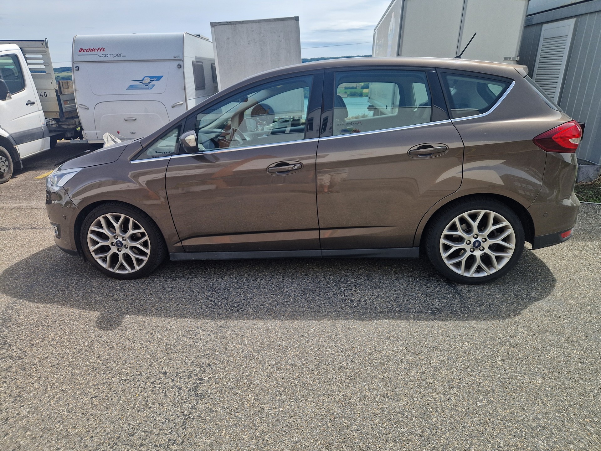 FORD C-Max 2.0 TDCi Trend PowerSh7ift-image-4