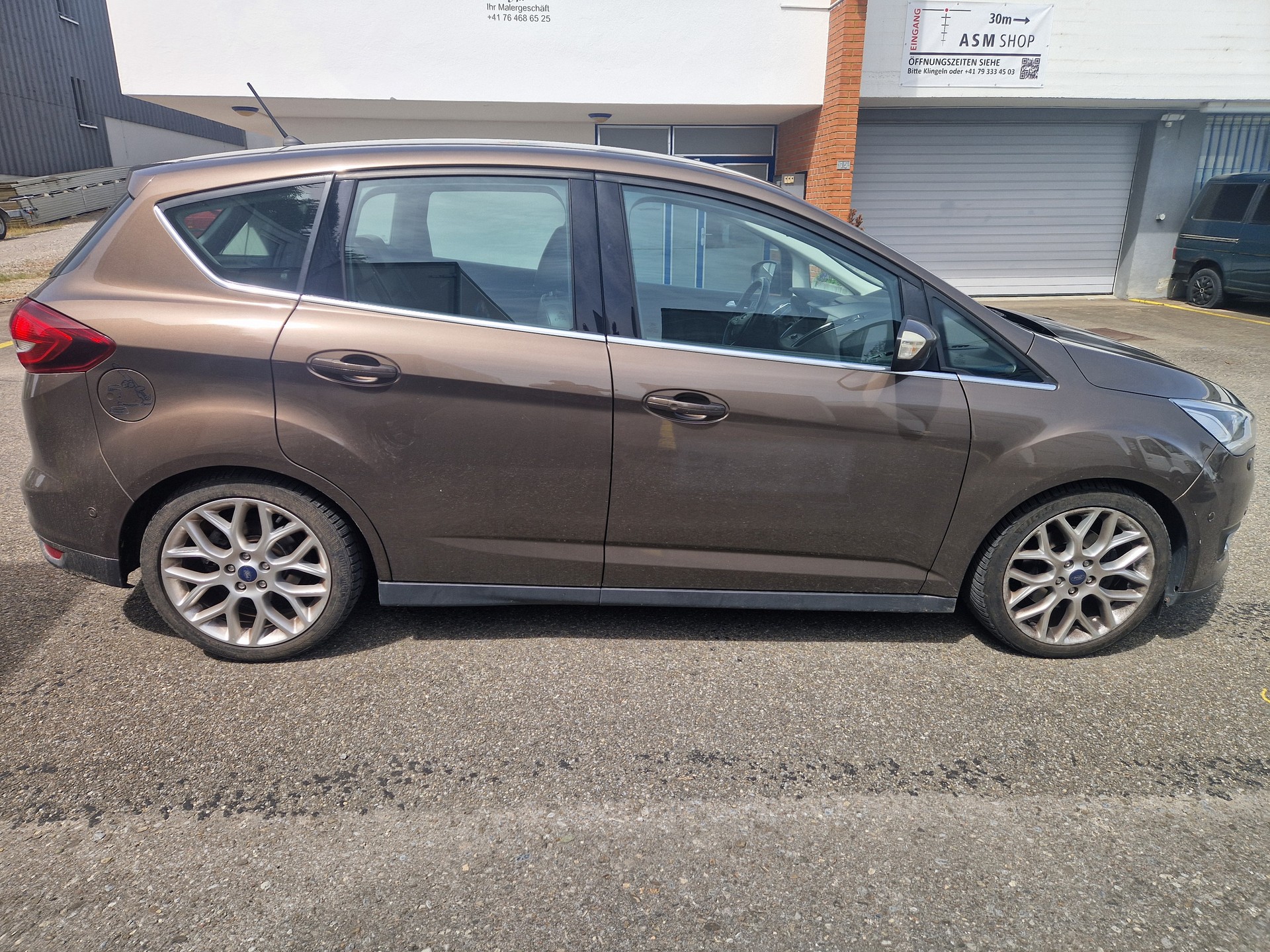 FORD C-Max 2.0 TDCi Trend PowerSh7ift-image-3