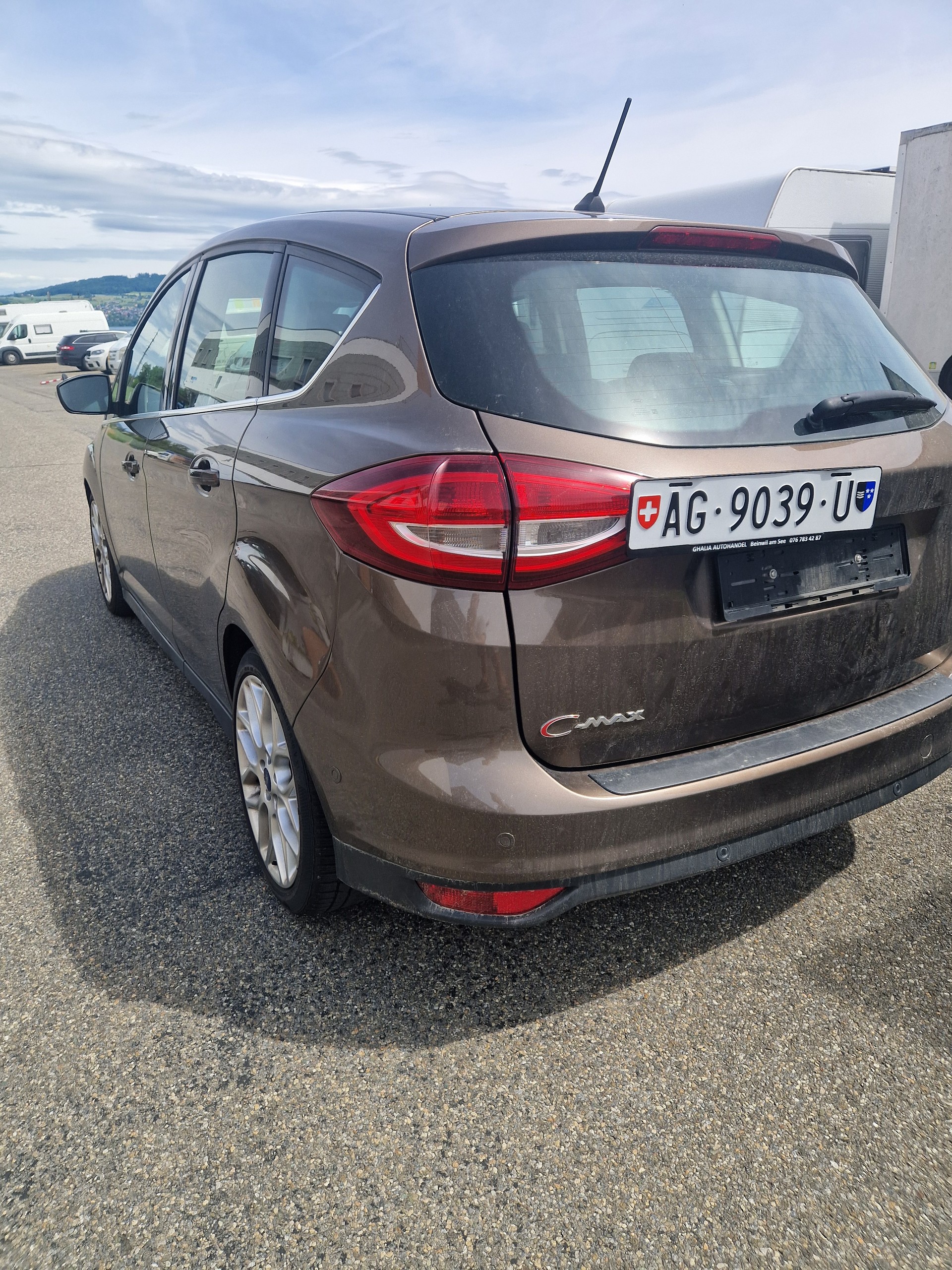 FORD C-Max 2.0 TDCi Trend PowerSh7ift-image-5