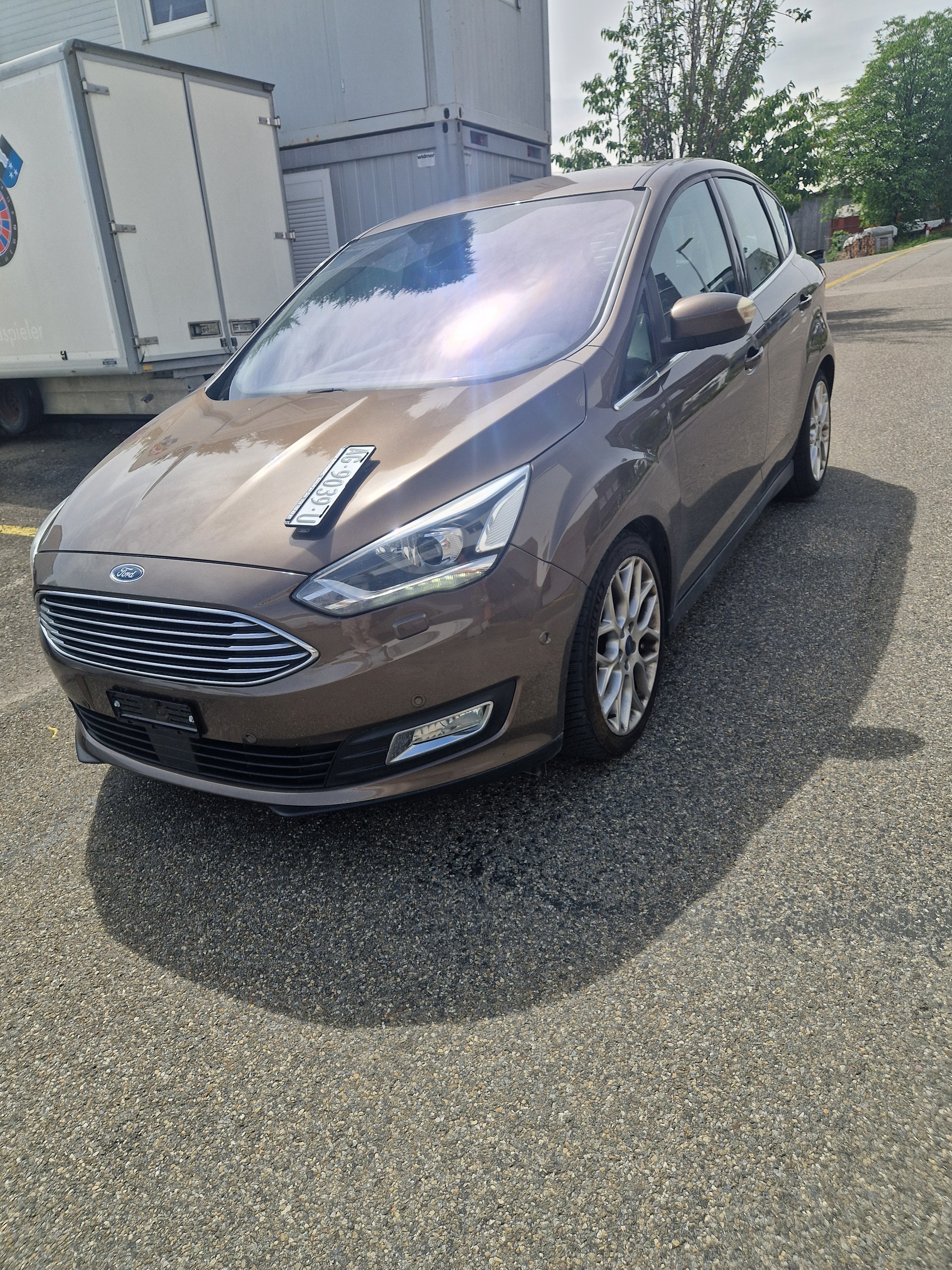 FORD C-Max 2.0 TDCi Trend PowerSh7ift-image-2