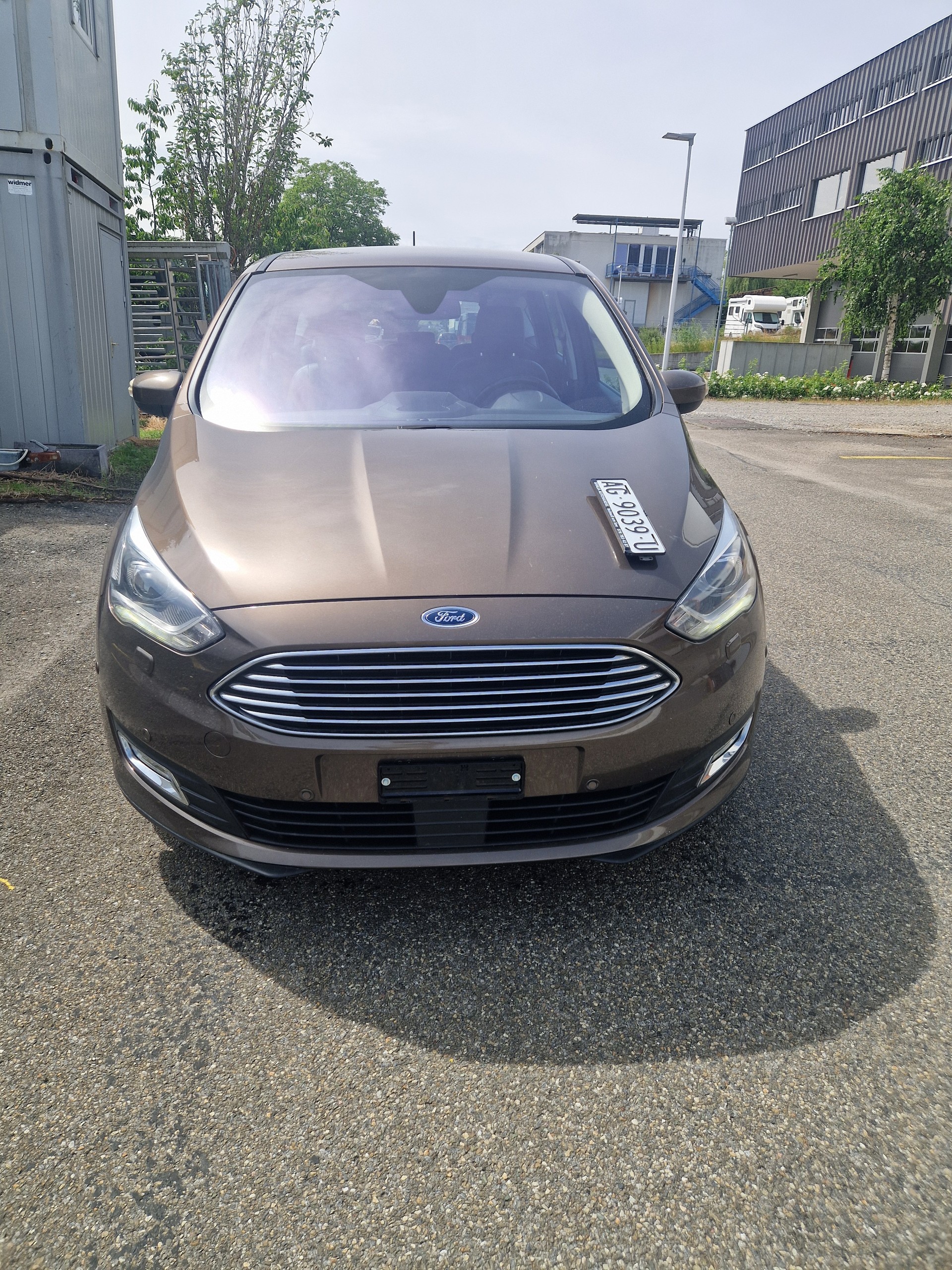 FORD C-Max 2.0 TDCi Trend PowerSh7ift