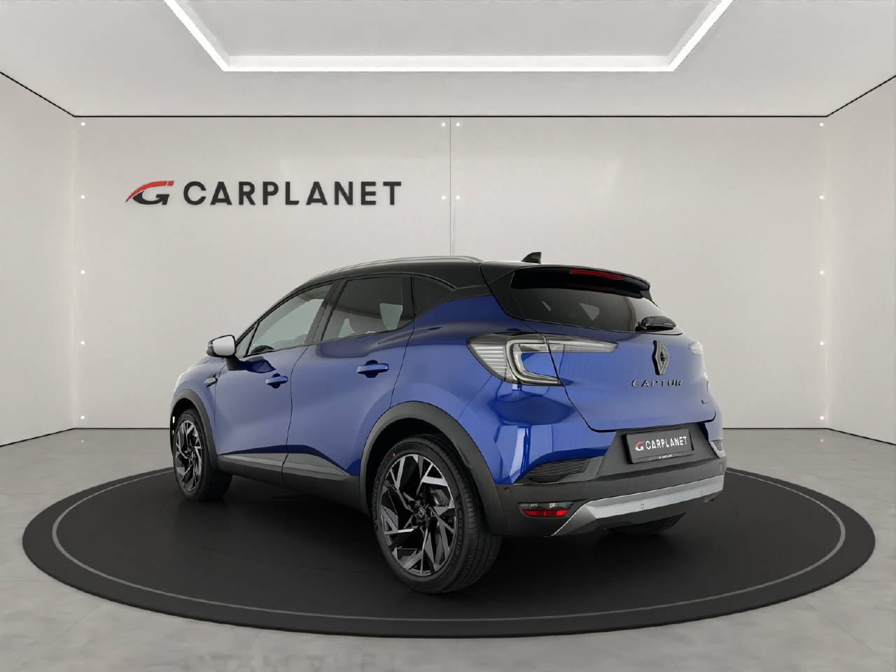 RENAULT Captur 1.8 E-Tech esprit Alpin-showroom-element-2