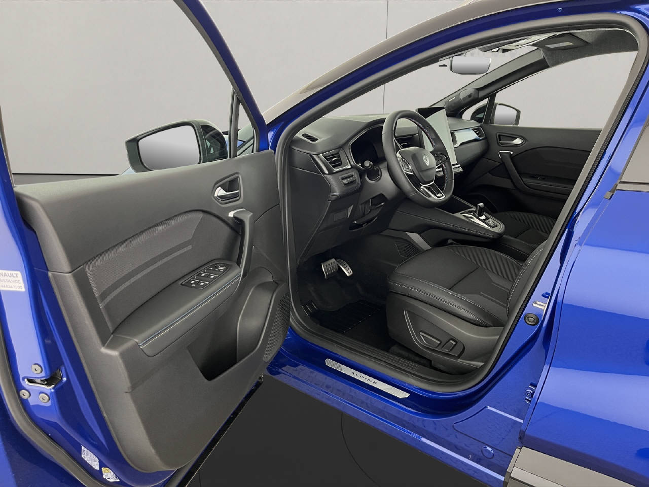RENAULT Captur 1.8 E-Tech esprit Alpin-image-6