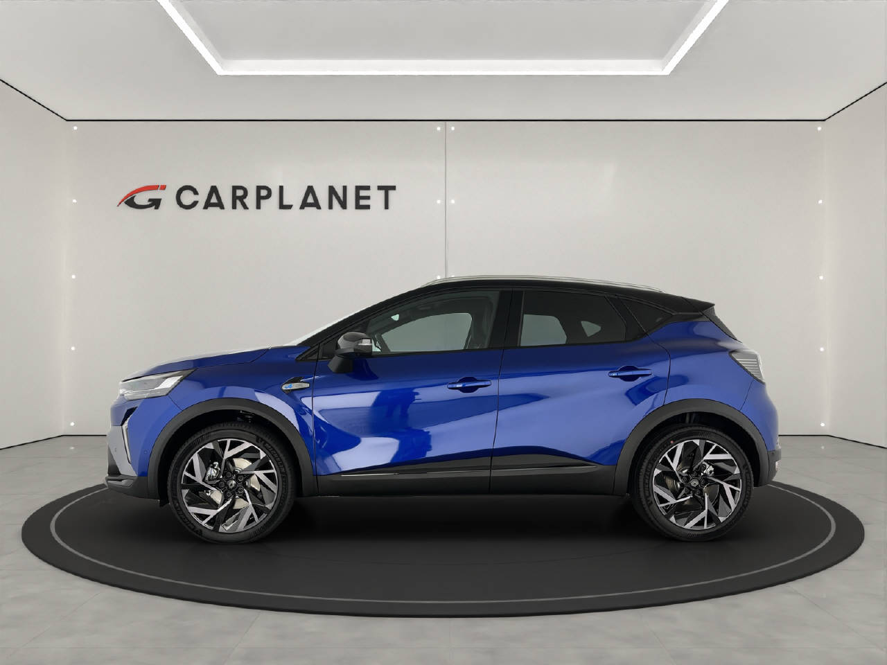 RENAULT Captur 1.8 E-Tech esprit Alpin-showroom-element-1