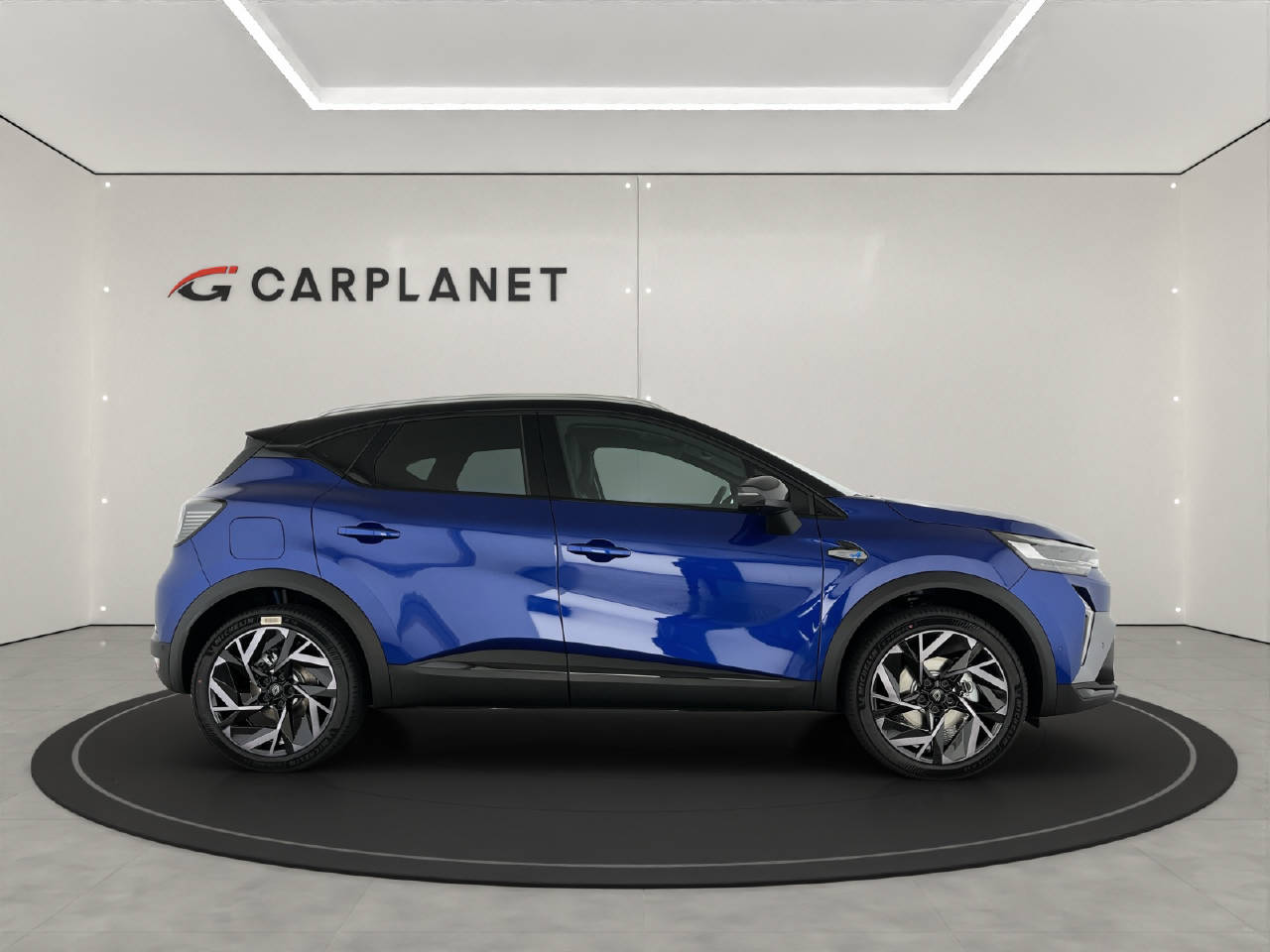 RENAULT Captur 1.8 E-Tech esprit Alpin-image-4