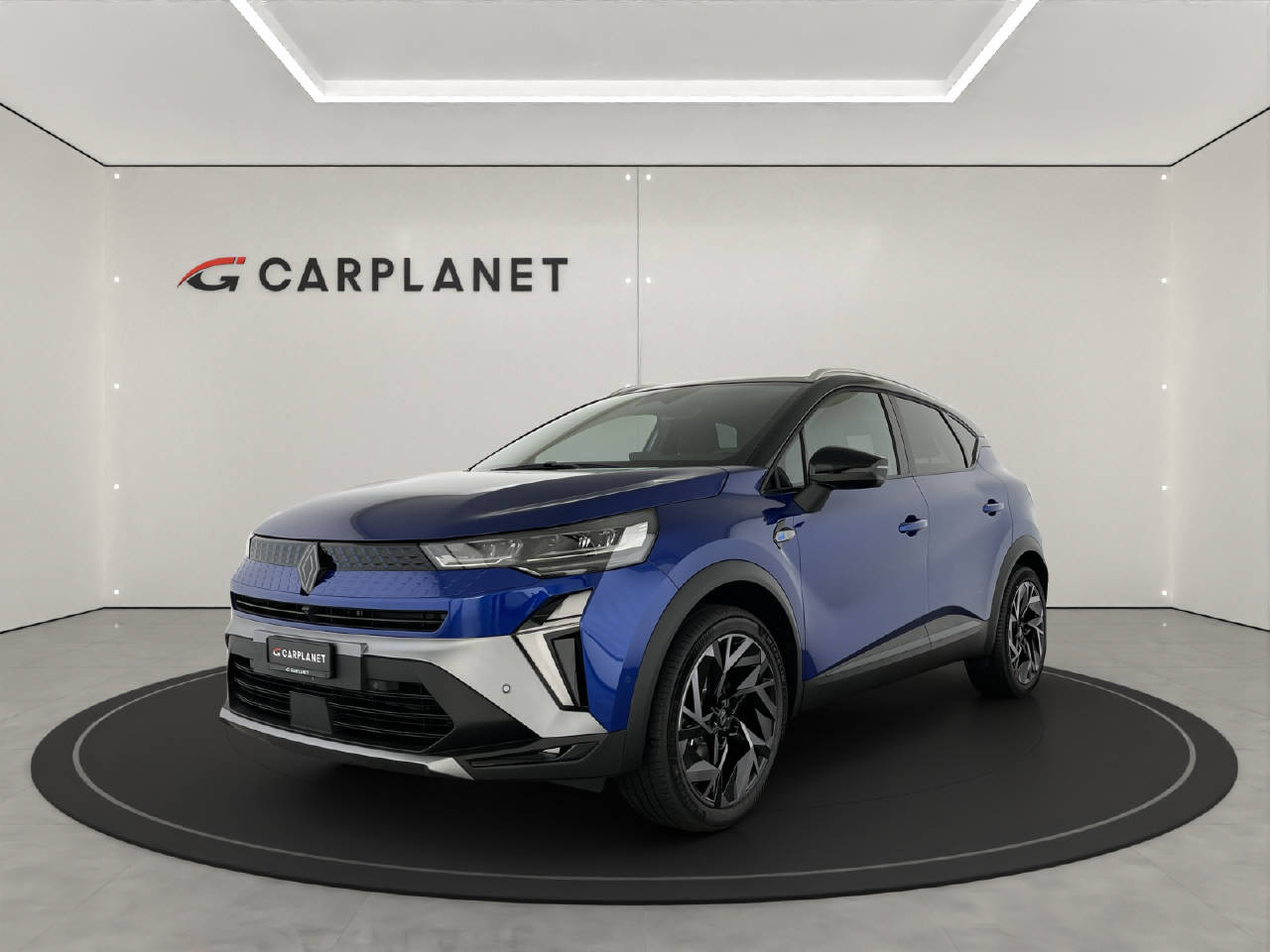 RENAULT Captur 1.8 E-Tech esprit Alpin