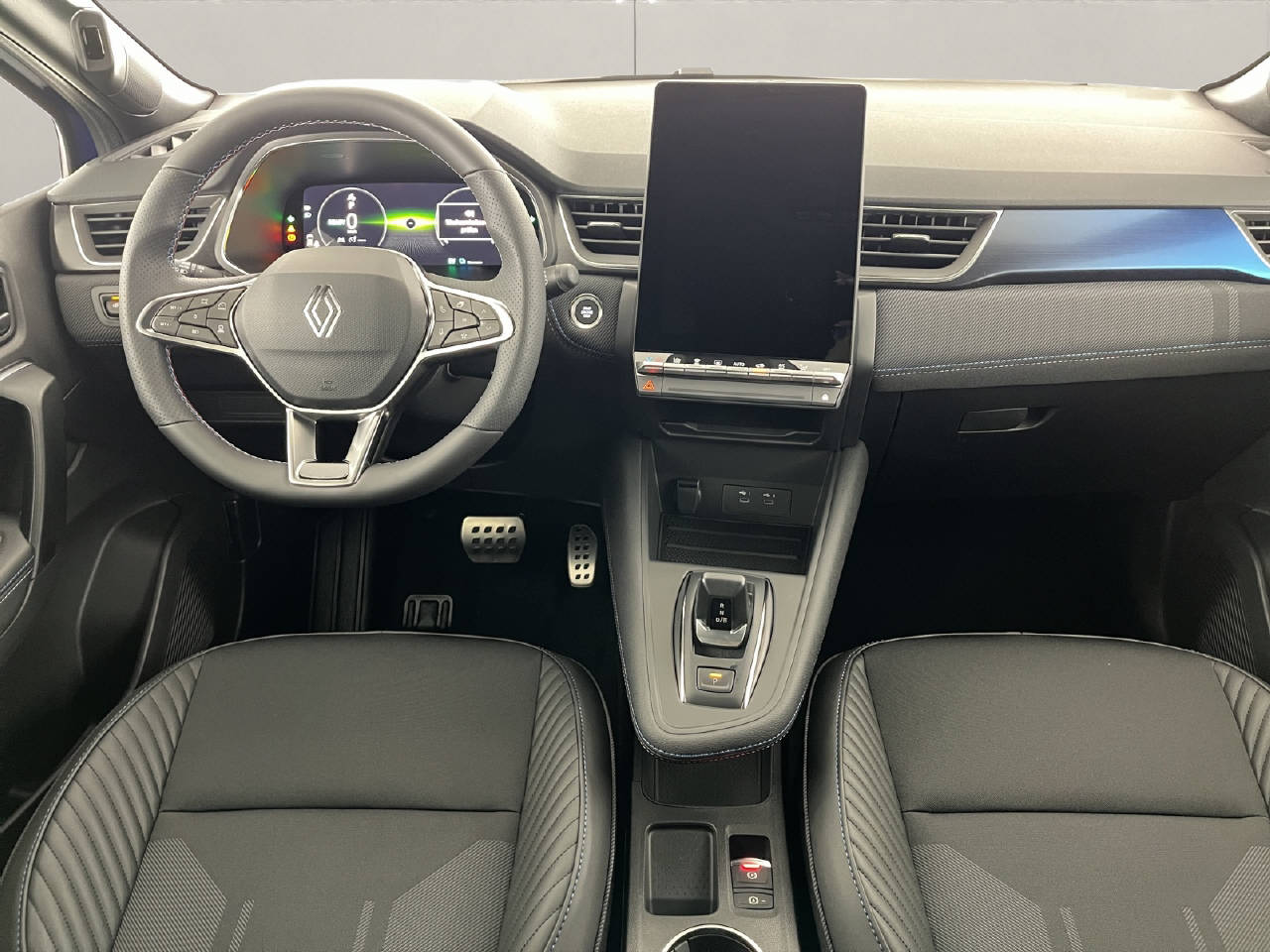 RENAULT Captur 1.8 E-Tech esprit Alpin-image-9