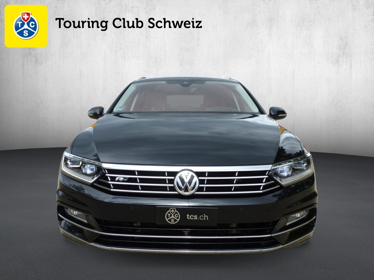 VW Passat Variant 2.0 TDI BMT High. DSG 4Motion-image-7