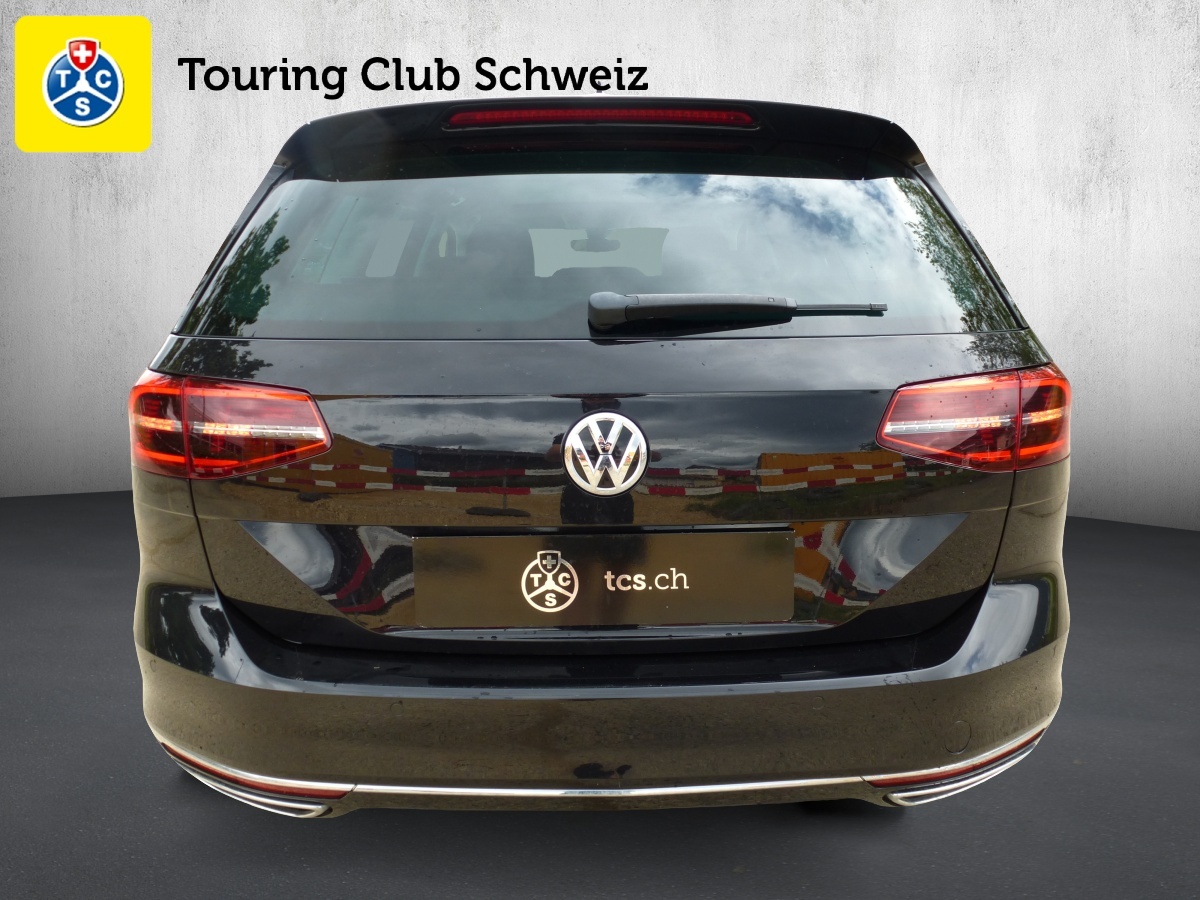 VW Passat Variant 2.0 TDI BMT High. DSG 4Motion-image-3
