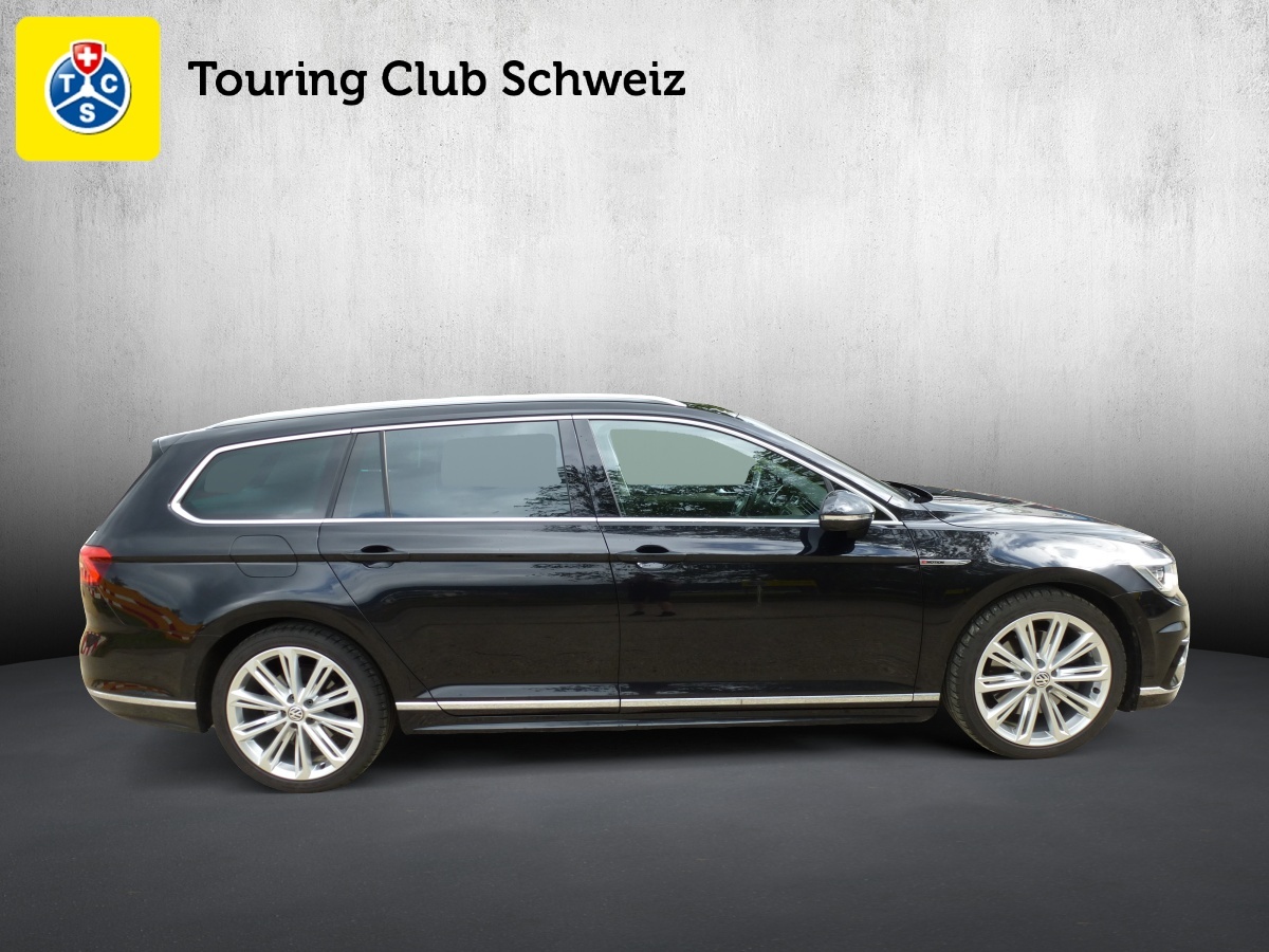 VW Passat Variant 2.0 TDI BMT High. DSG 4Motion-image-5