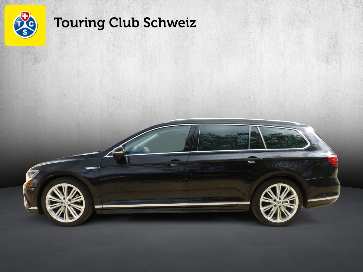 VW Passat Variant 2.0 TDI BMT High. DSG 4Motion-image-1