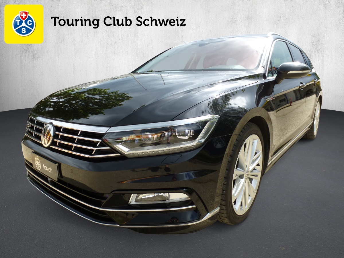 VW Passat Variant 2.0 TDI BMT High. DSG 4Motion
