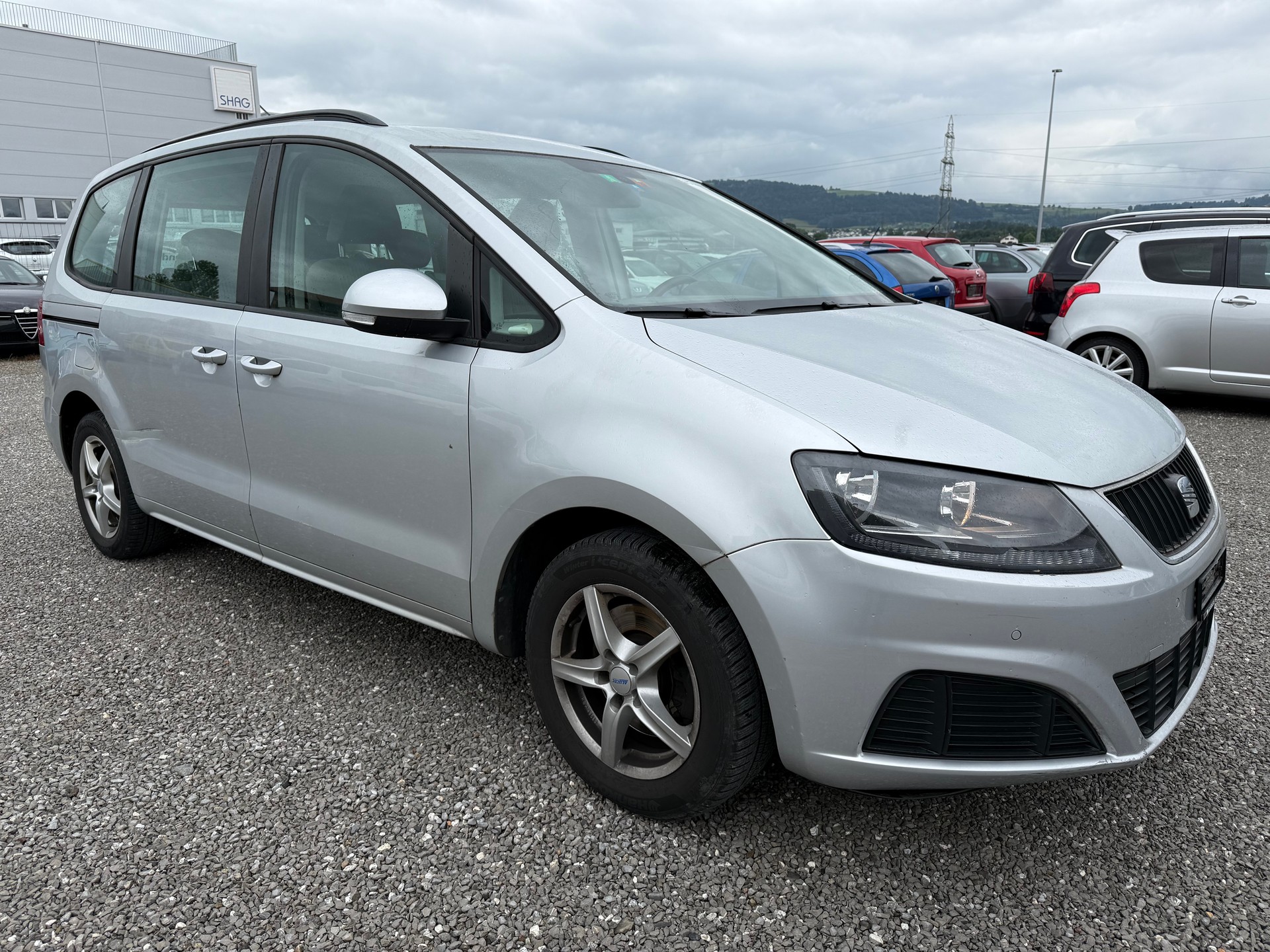 SEAT Alhambra 1.4 TSI Reference Eco-image-5