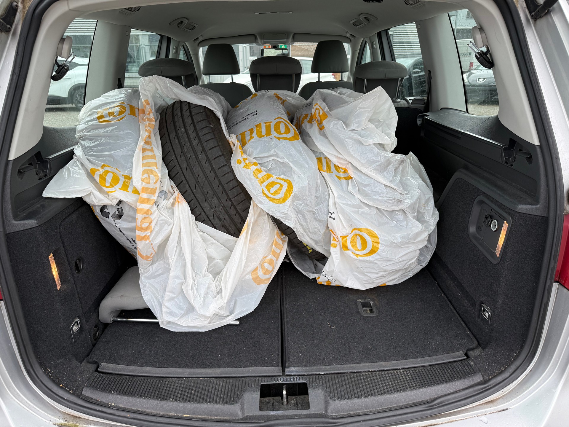 SEAT Alhambra 1.4 TSI Reference Eco-image-9