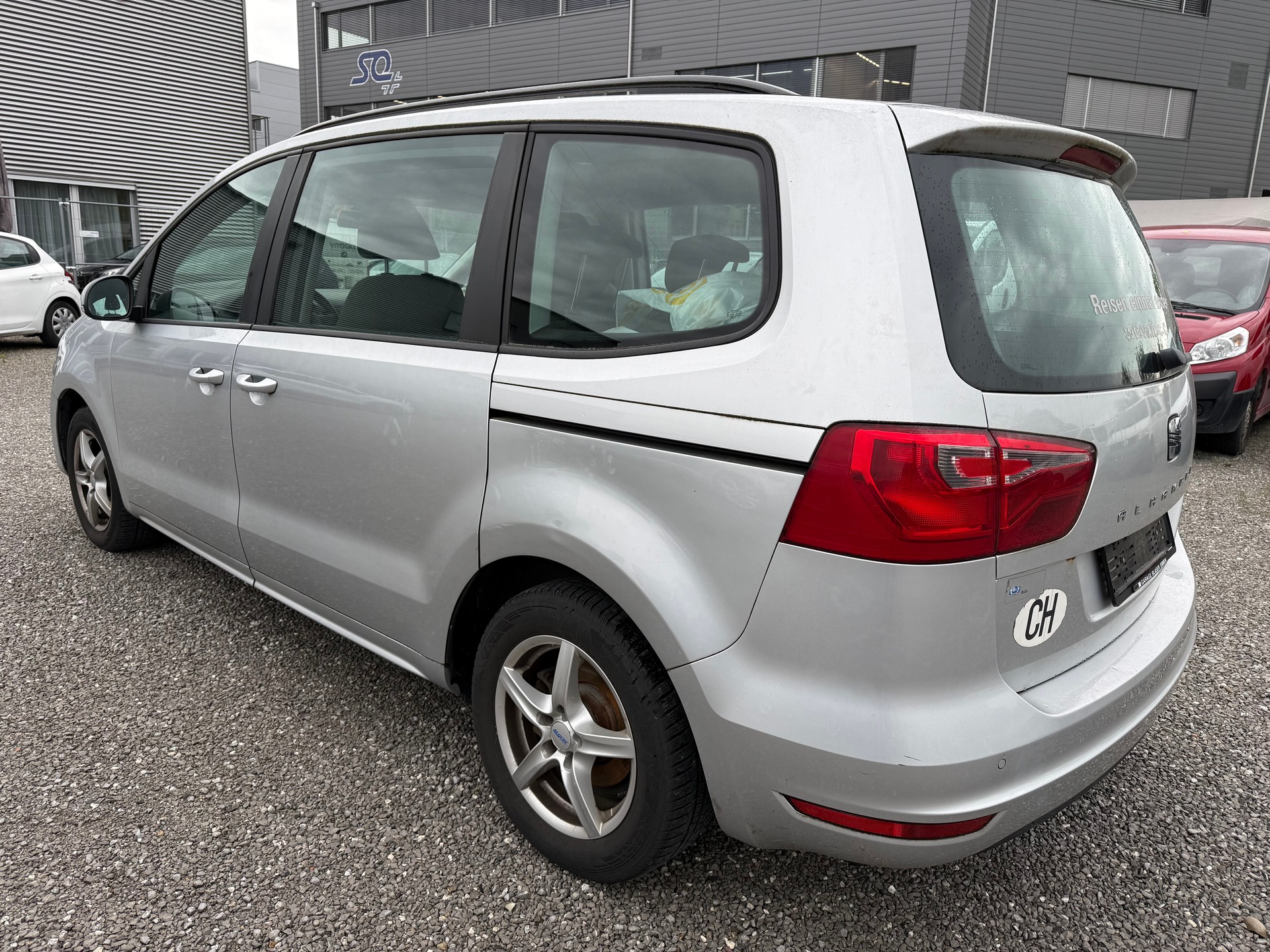 SEAT Alhambra 1.4 TSI Reference Eco-image-2