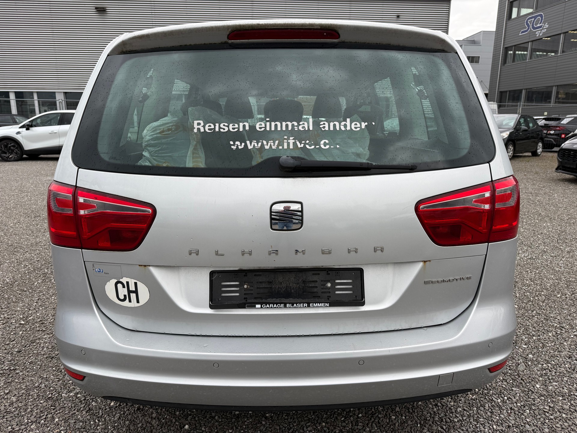 SEAT Alhambra 1.4 TSI Reference Eco-image-3