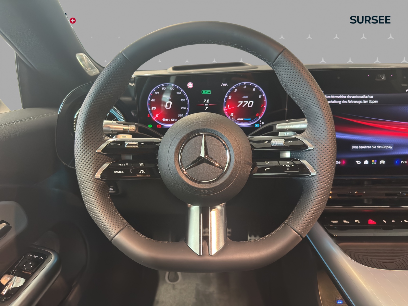 MERCEDES-BENZ CLA Shooting Brake 220 4Matic 8G-DCT-image-9