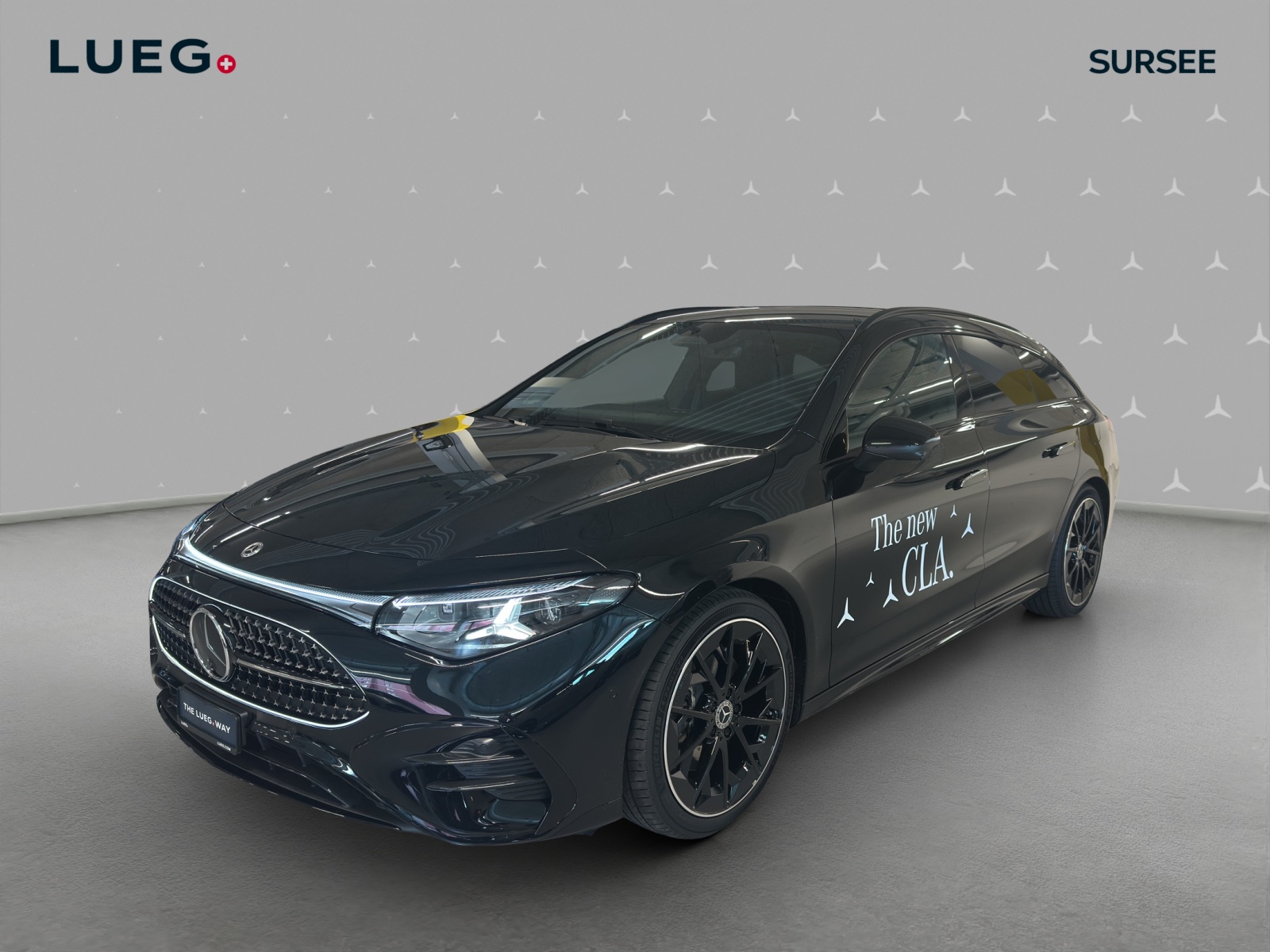 MERCEDES-BENZ CLA Shooting Brake 220 4Matic 8G-DCT