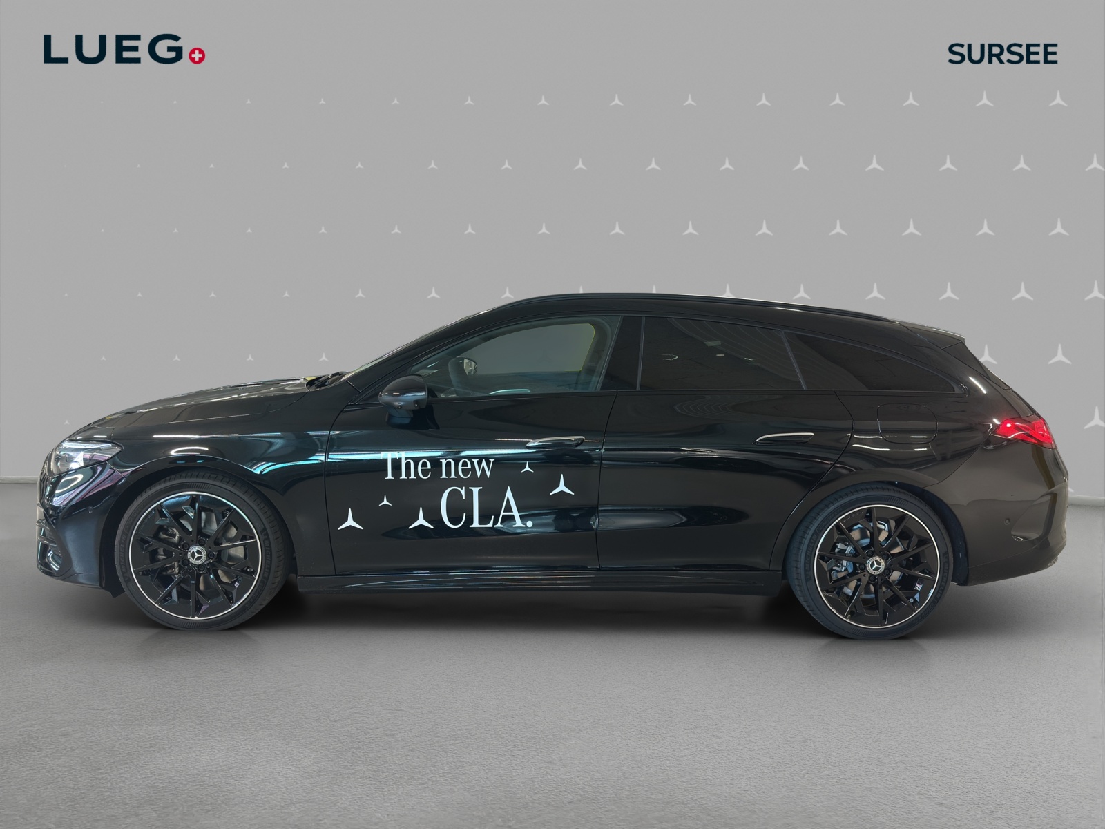 MERCEDES-BENZ CLA Shooting Brake 220 4Matic 8G-DCT-image-1