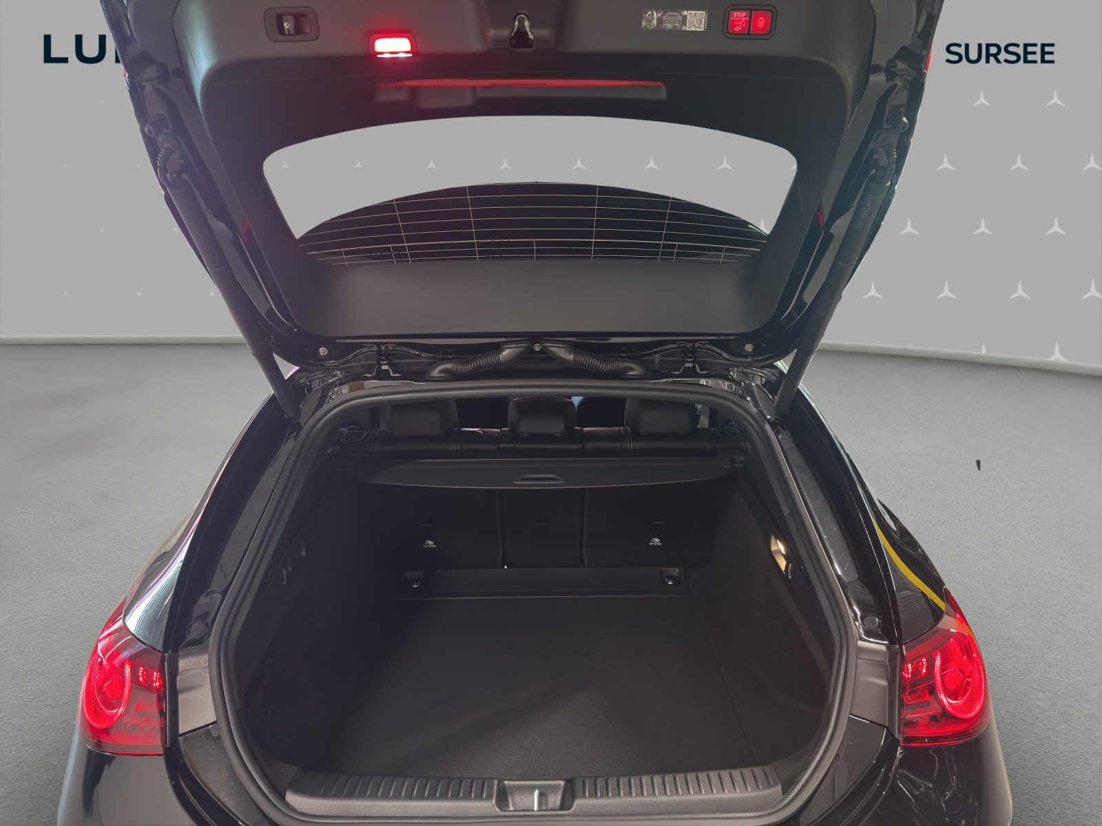 MERCEDES-BENZ CLA Shooting Brake 220 4Matic 8G-DCT-image-14
