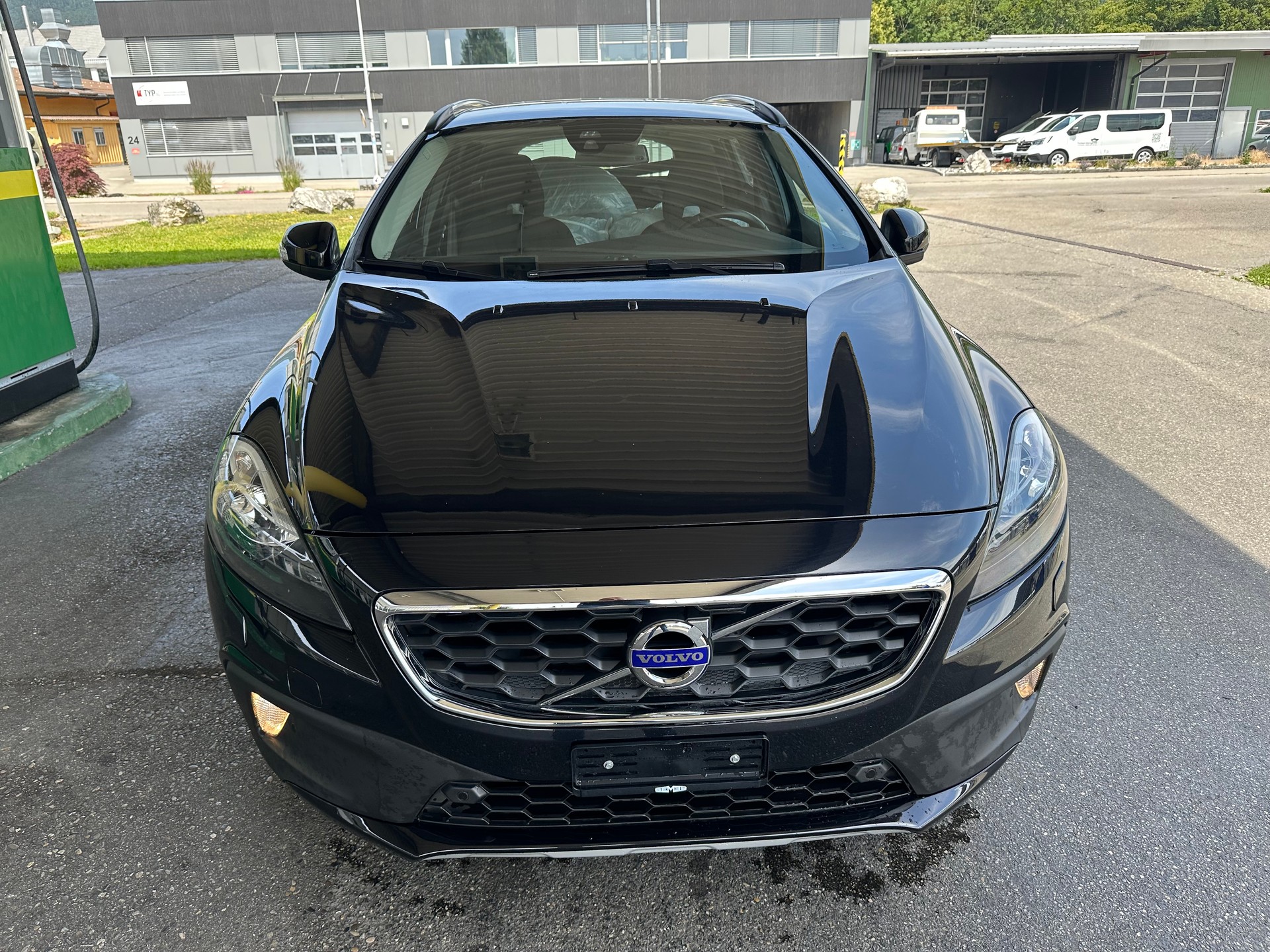 VOLVO V40 Cross Country T4 1.6 Summum Powershift