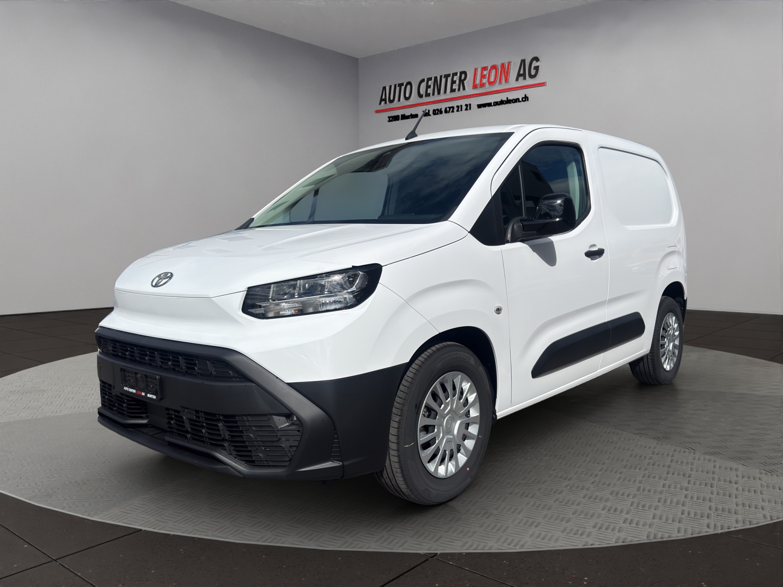 TOYOTA Proace City Van EV 50 kWh Comfort L1-showroom-element-1