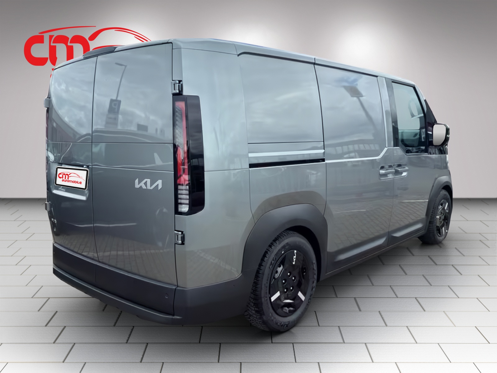 KIA PV5 Cargo 71.2 kWh Plus-showroom-element-1