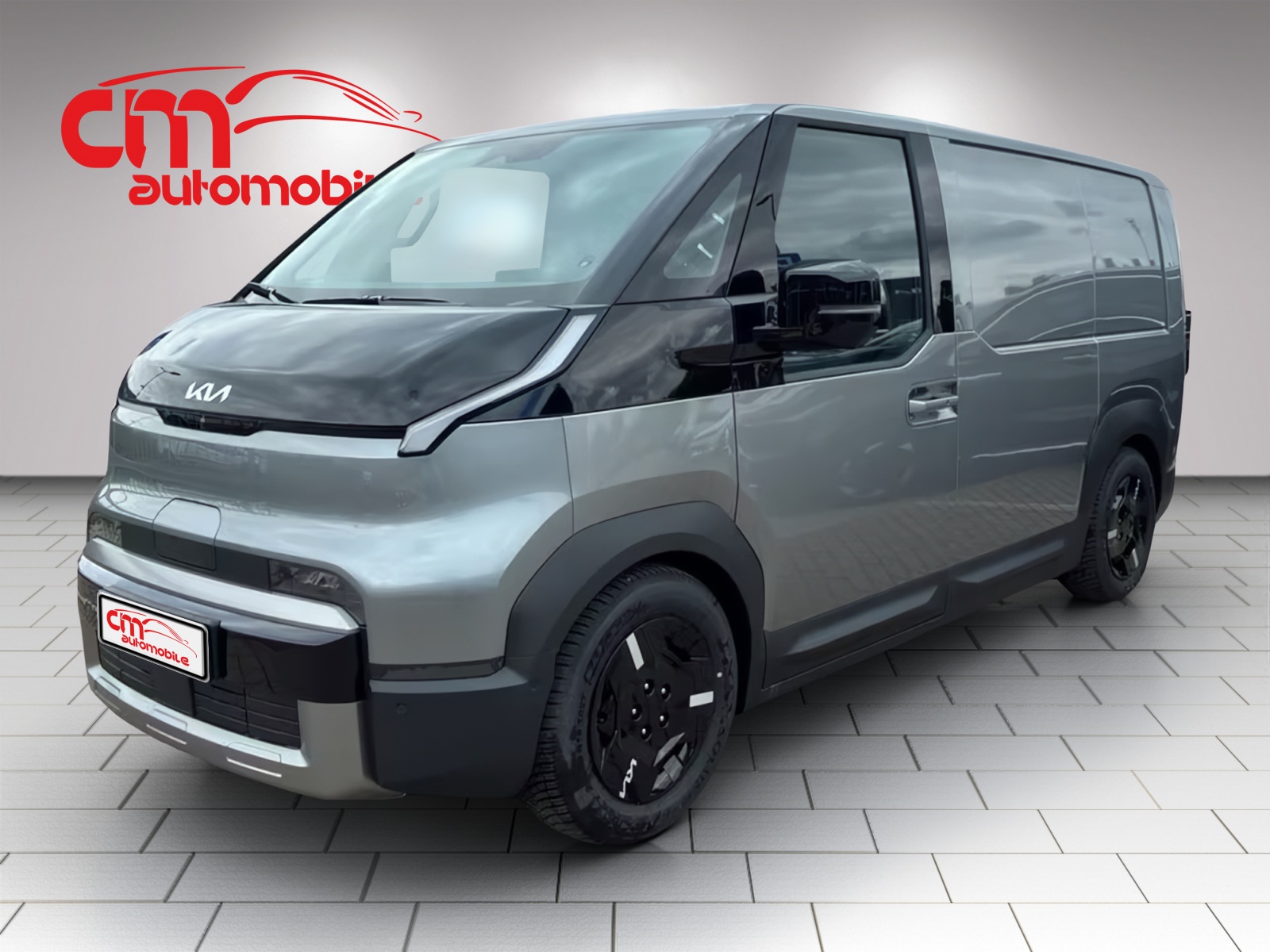 KIA PV5 Cargo 71.2 kWh Plus