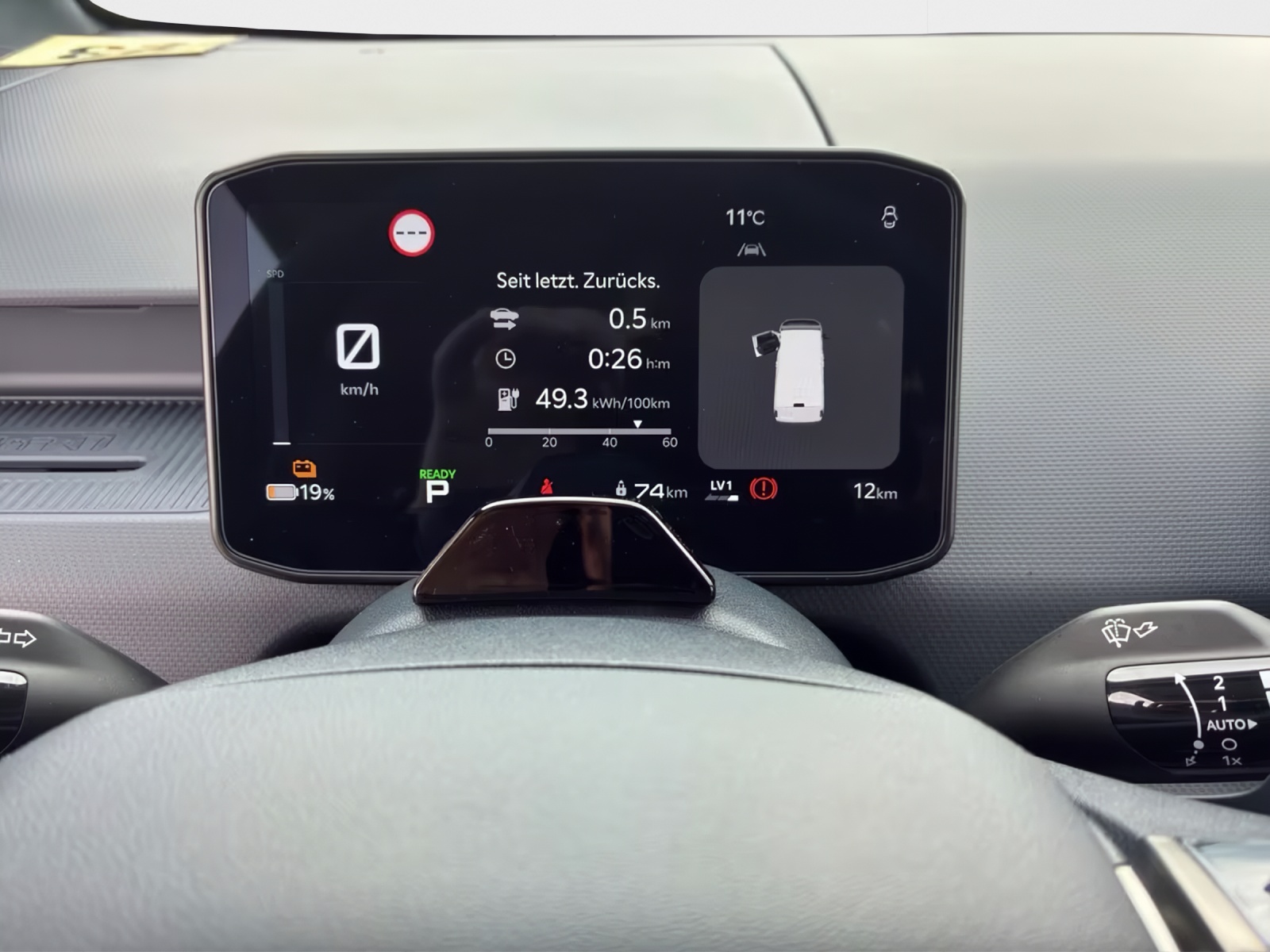 KIA PV5 Cargo 71.2 kWh Plus-image-7